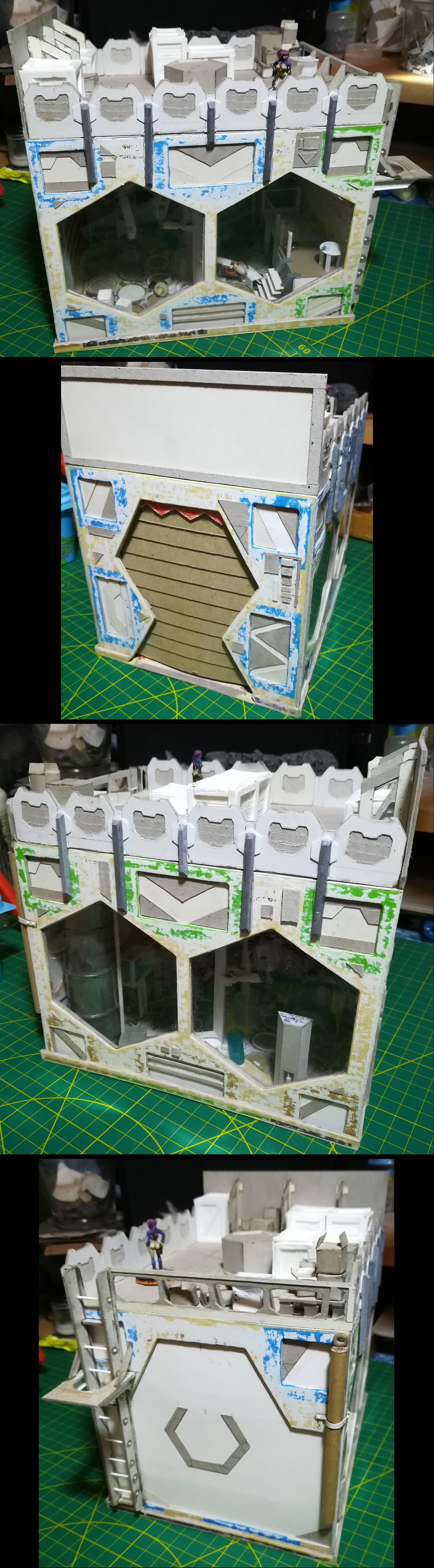 Infinity workshop wip 21