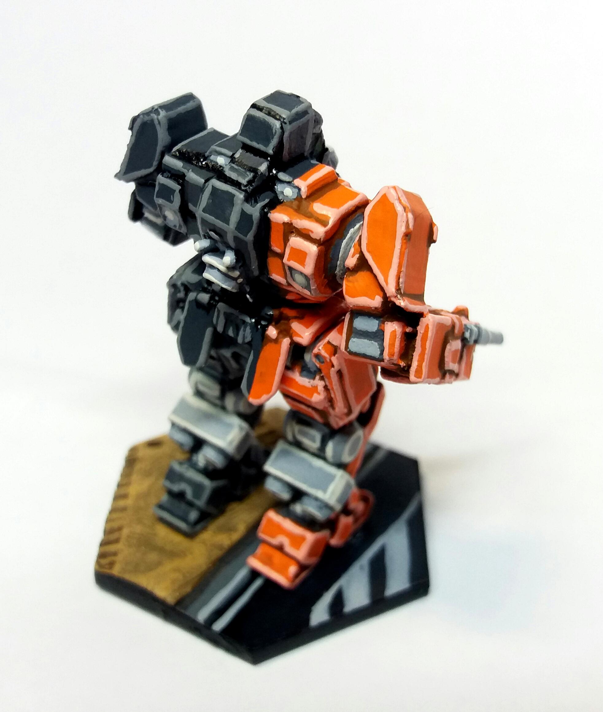 battletech wolverine