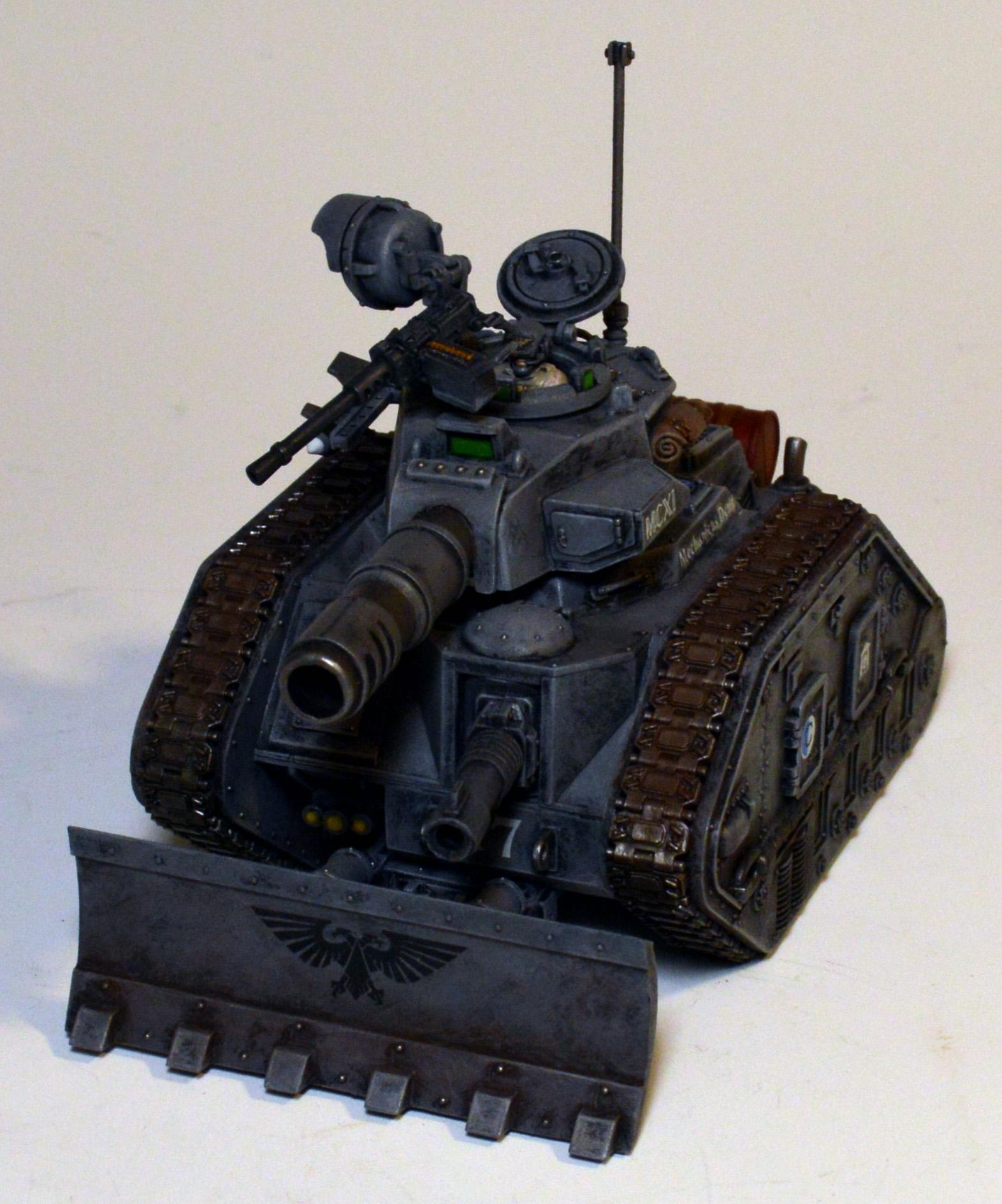 Leman Russ Battle Tank - Leman Russ Battle Tank 5 - Gallery - DakkaDakka