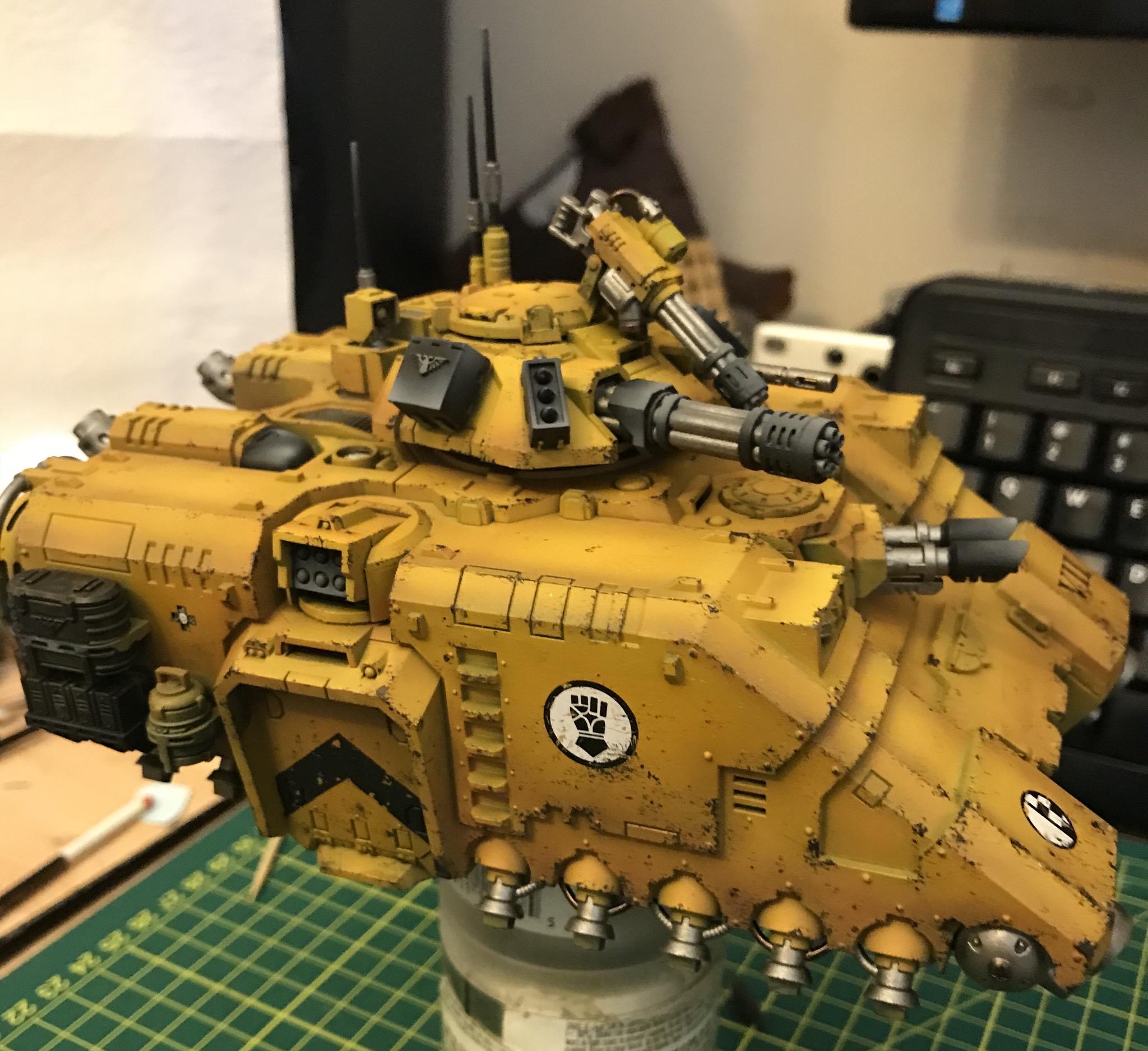 Work In Progress, Repulsor wip4