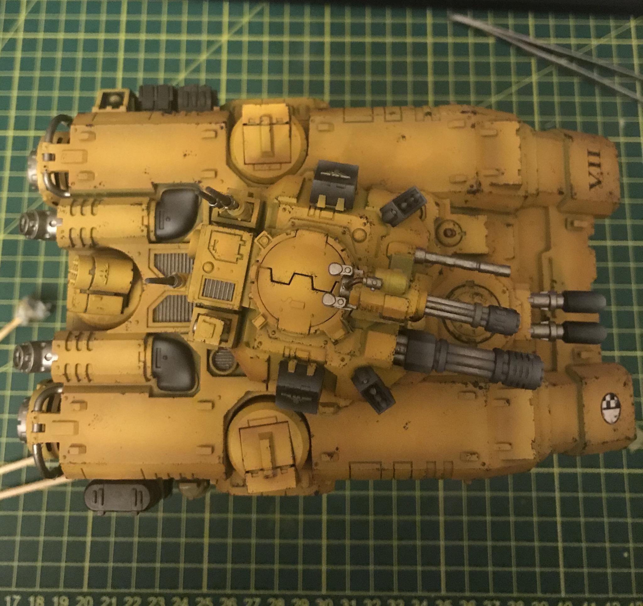 Work In Progress, Repulsor wip5