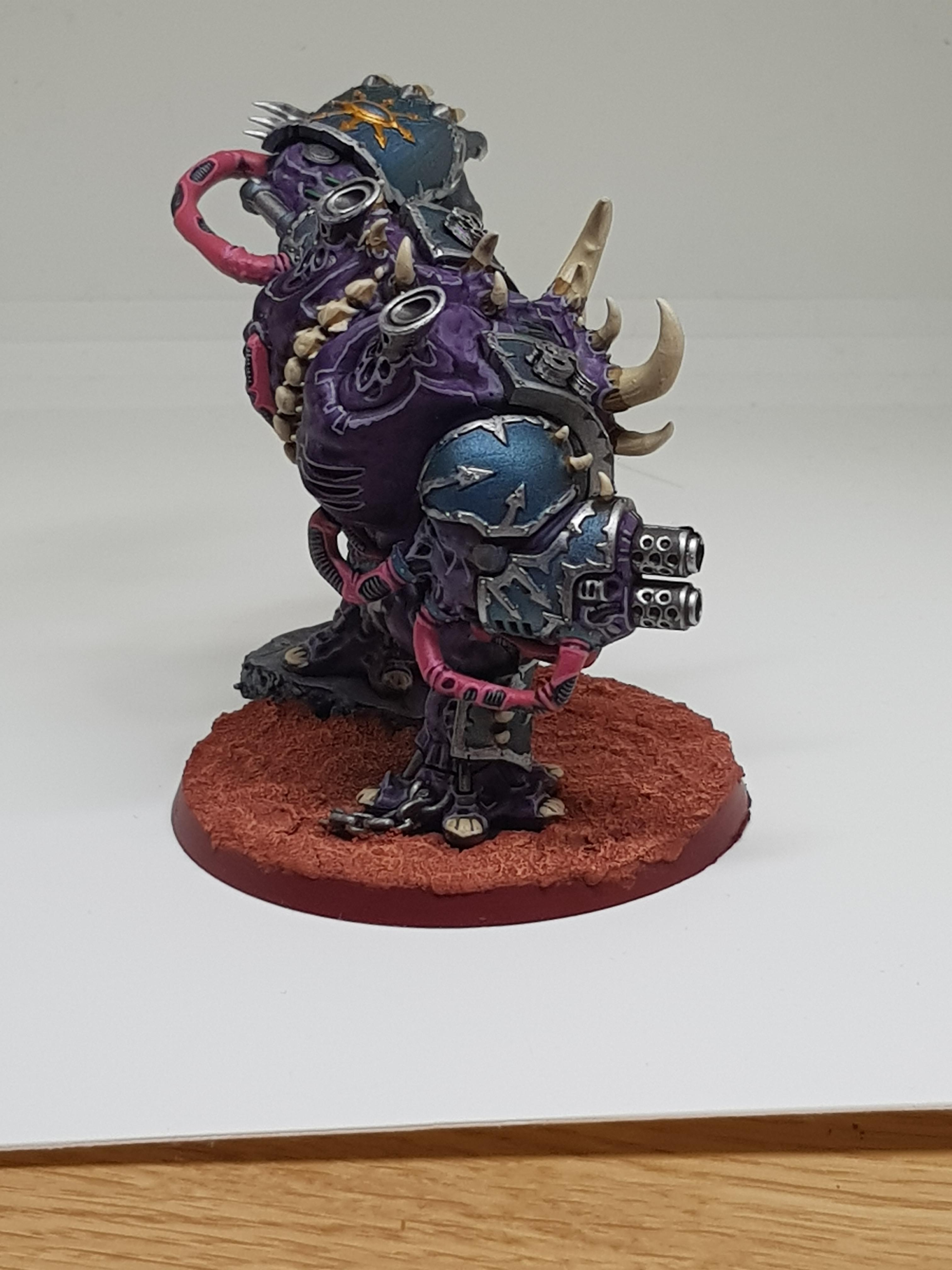 Alpha Legion, Chaos, Chaos Space Marines, Hellbrute