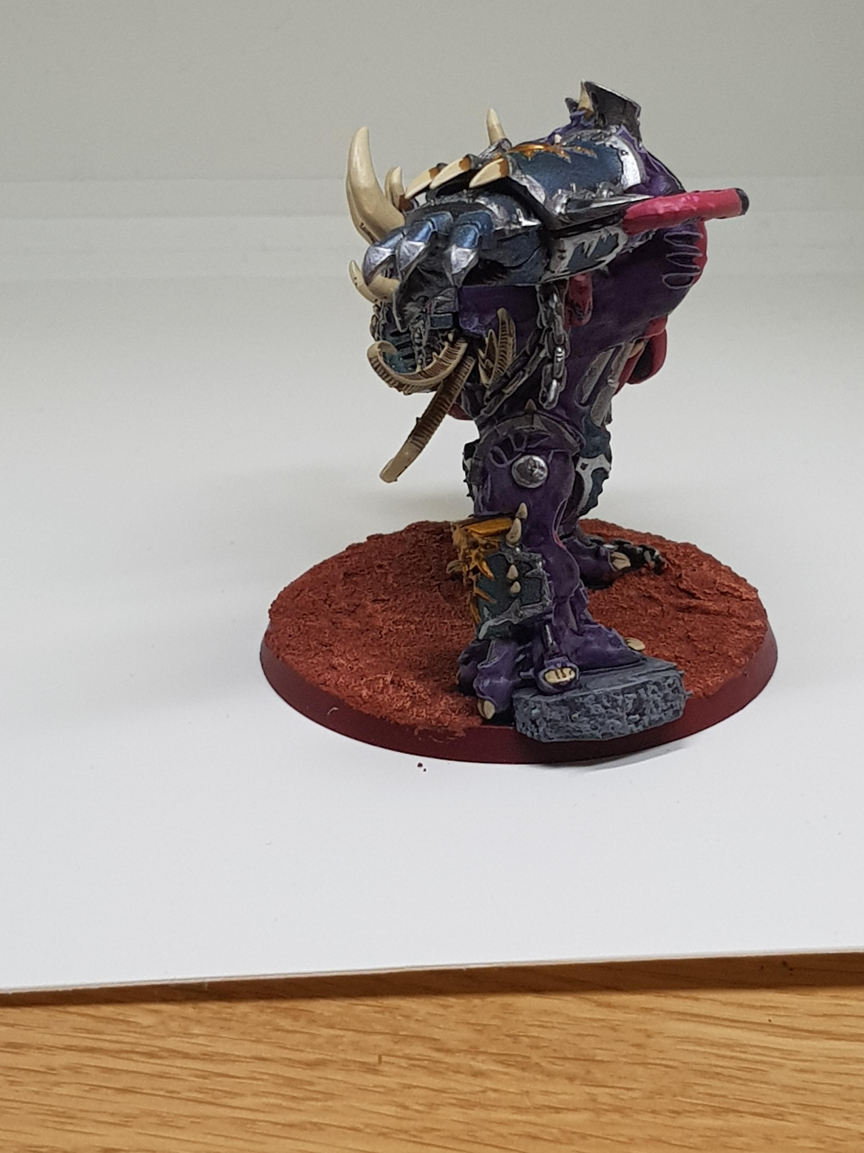 Alpha Legion, Chaos, Chaos Space Marines, Hellbrute