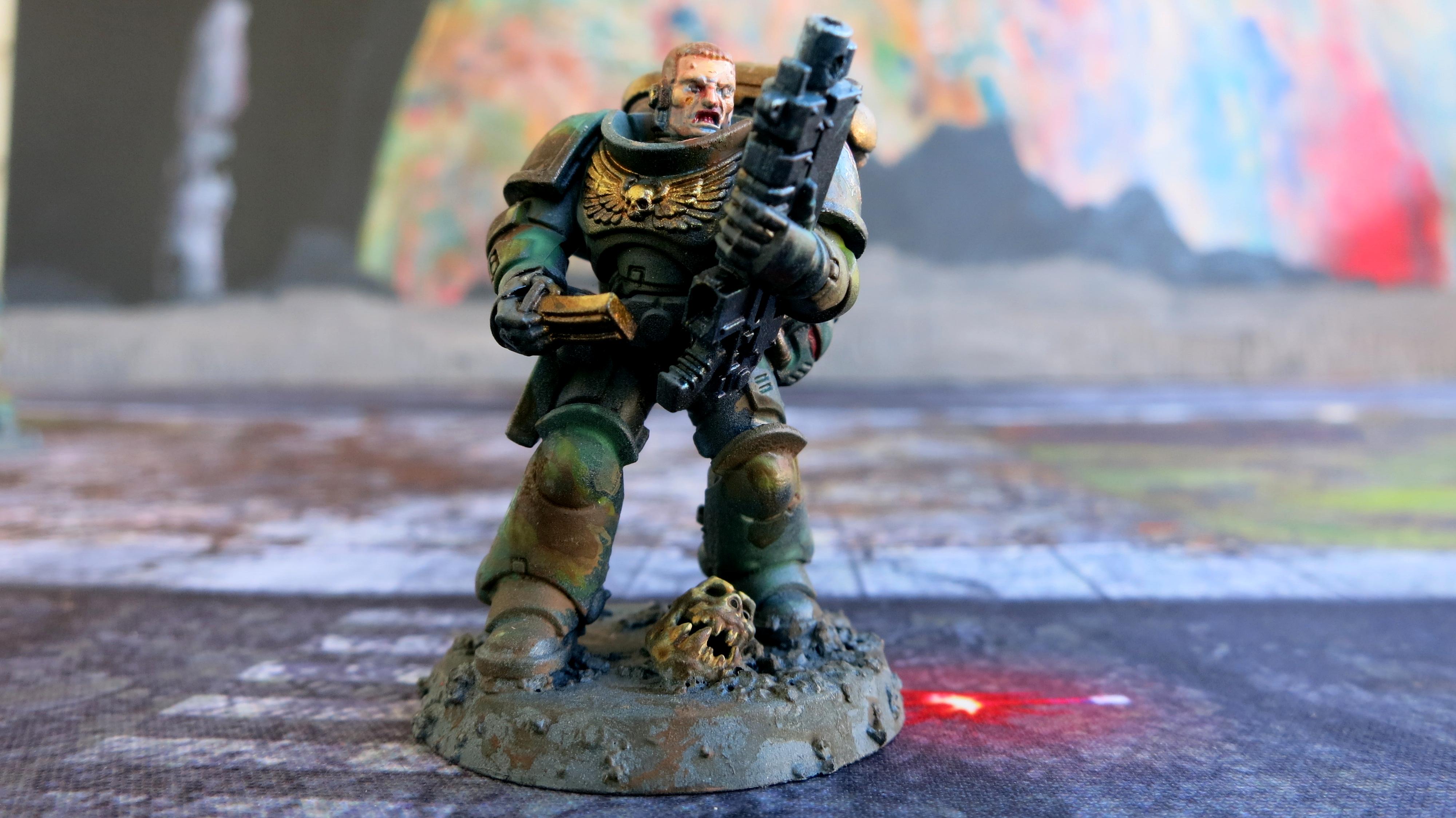 Intercessor, Primaris