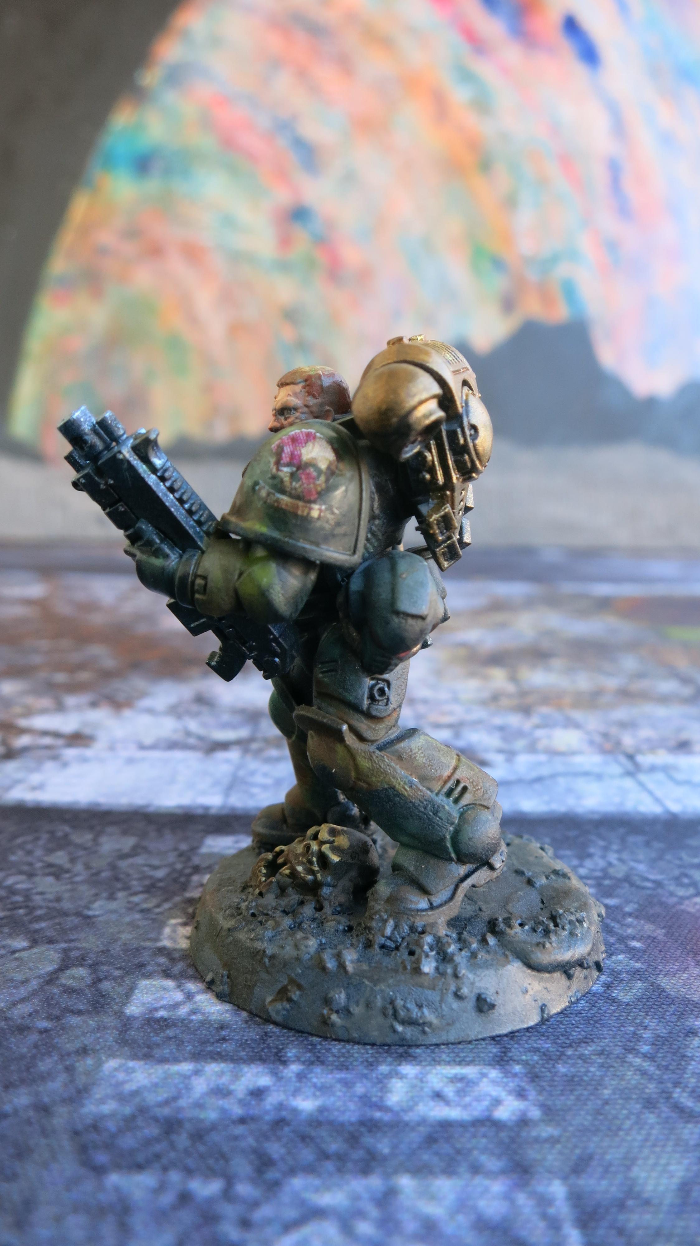 Intercessor, Primaris