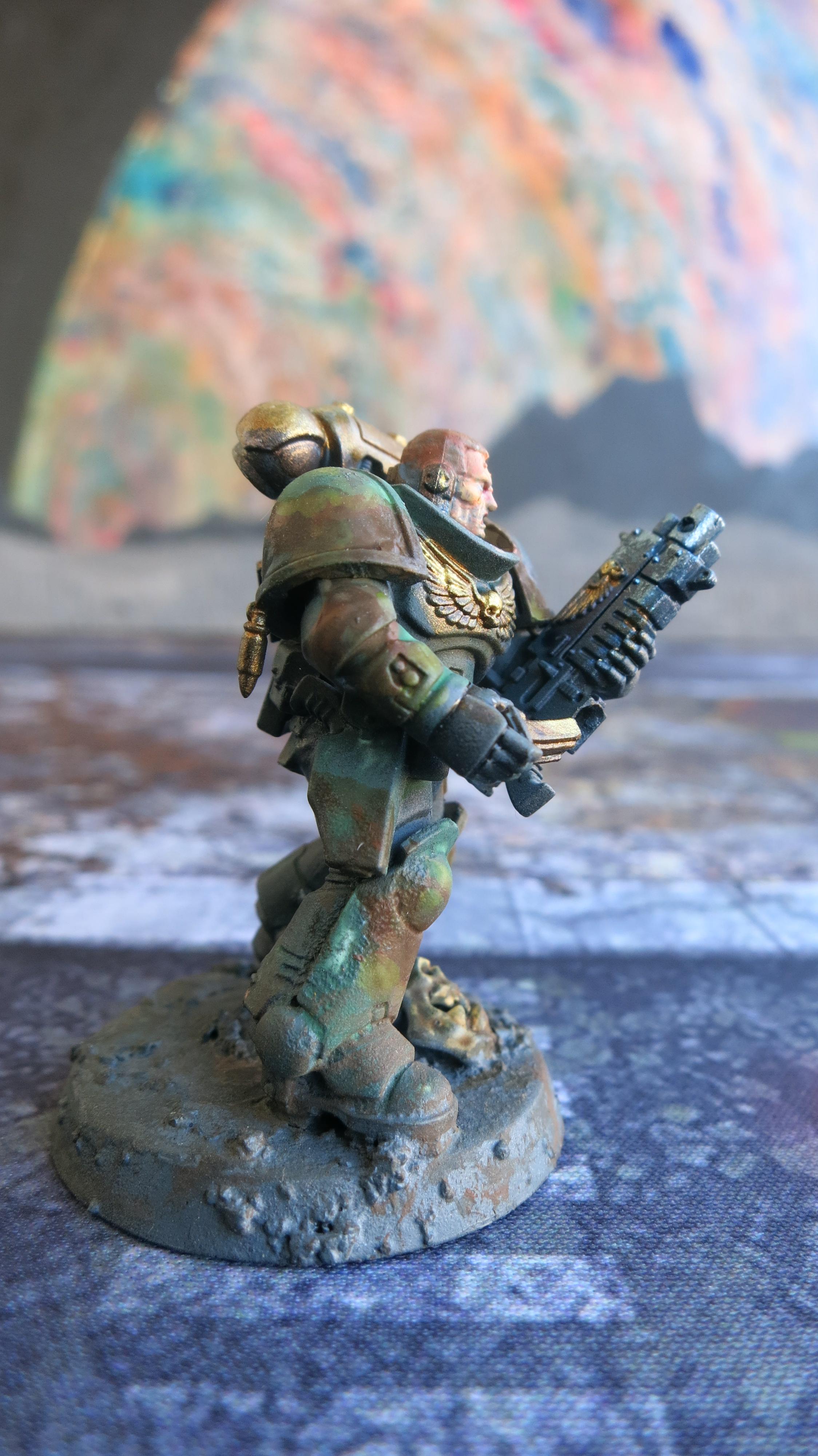 Intercessor, Primaris