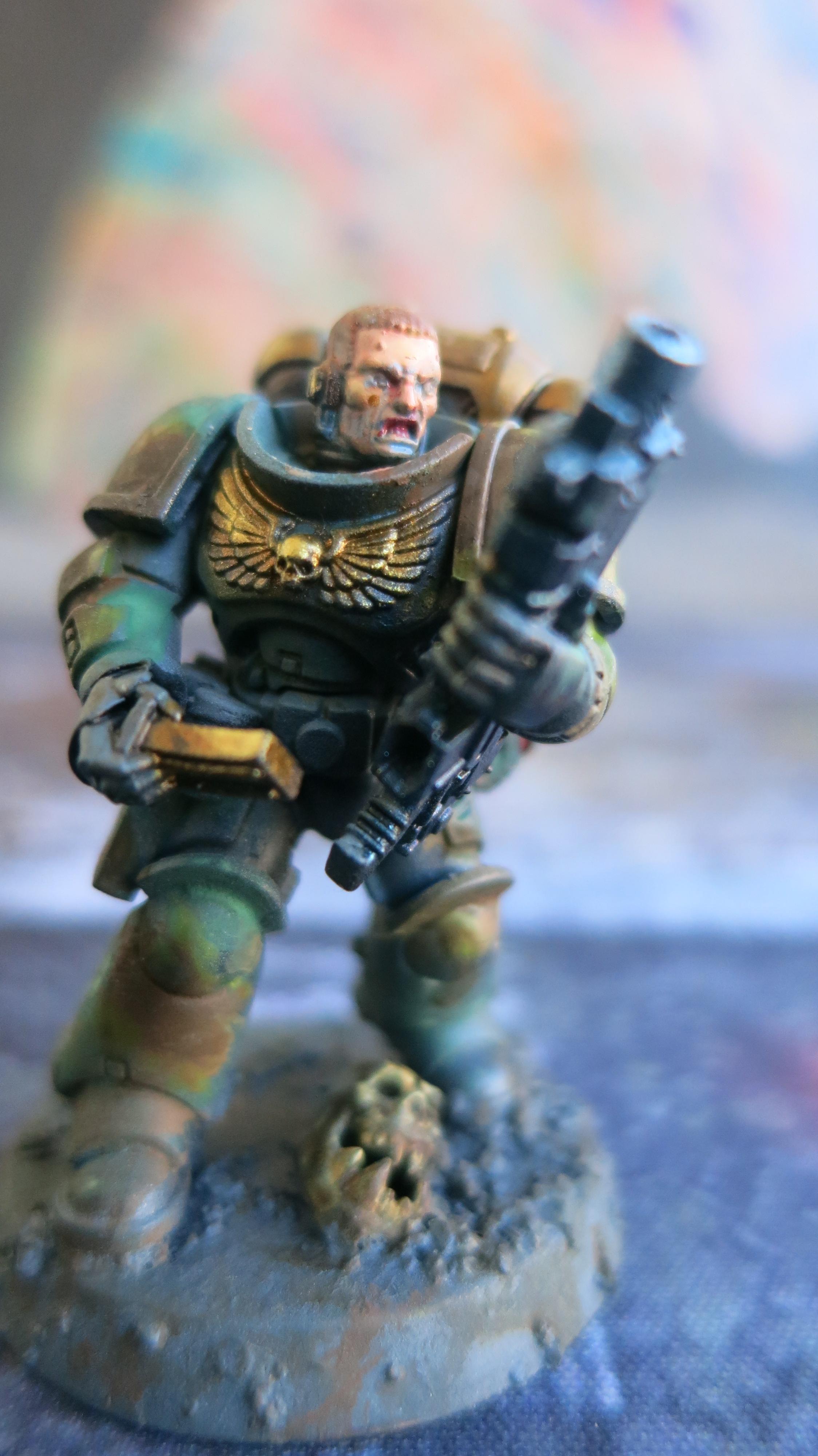 Intercessor, Primaris