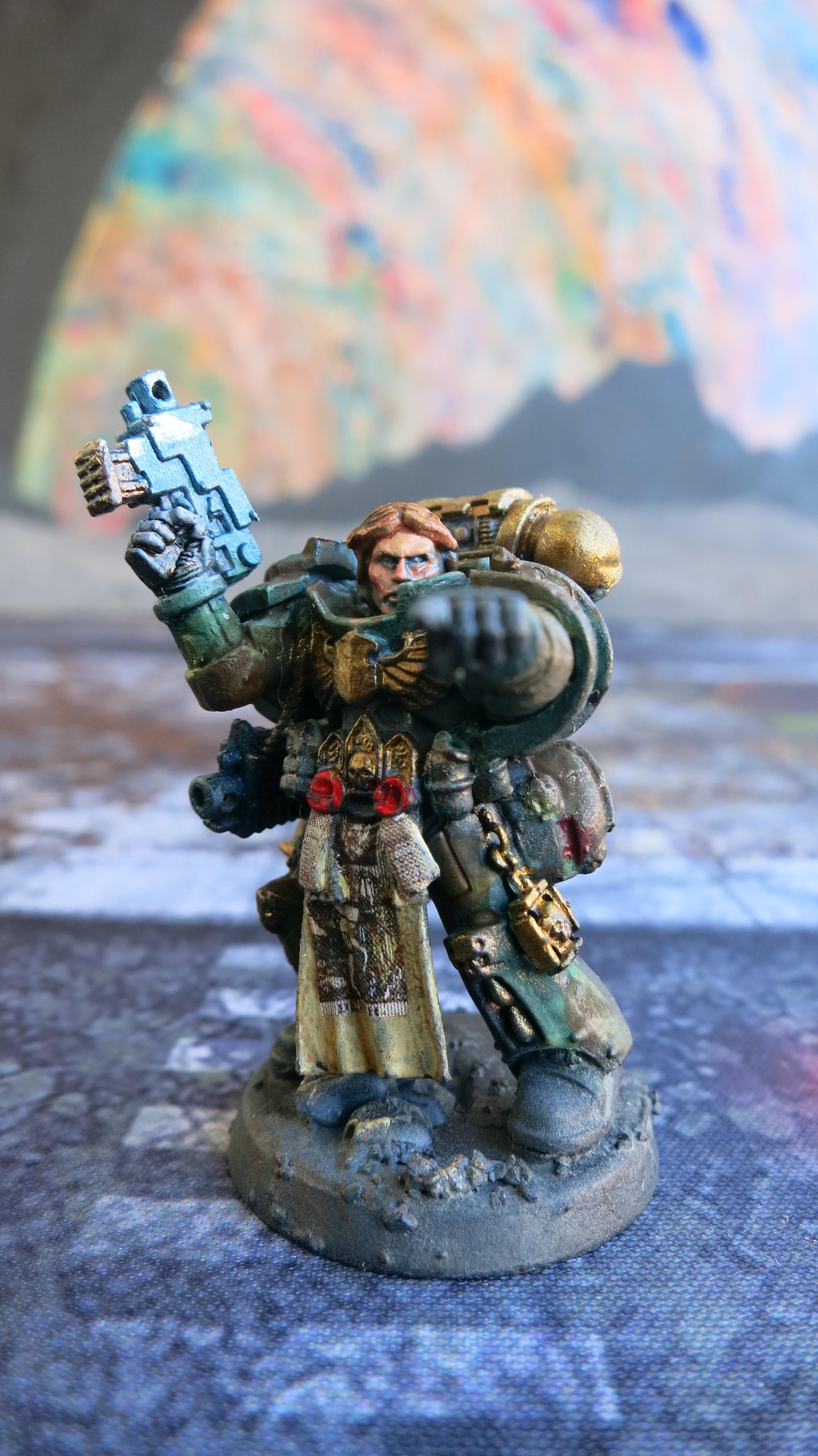 Lieutenant