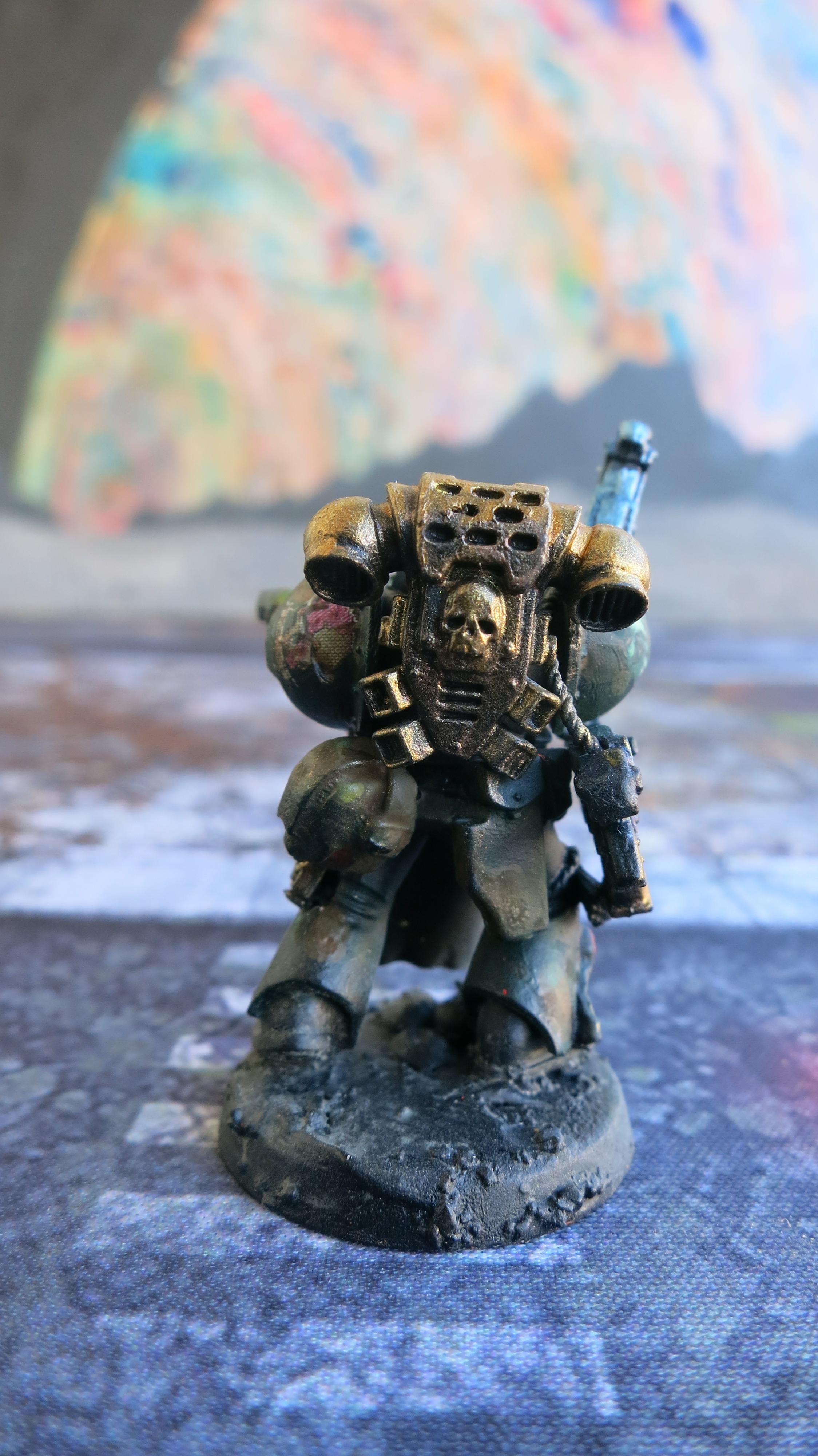 Intercessor, Primaris