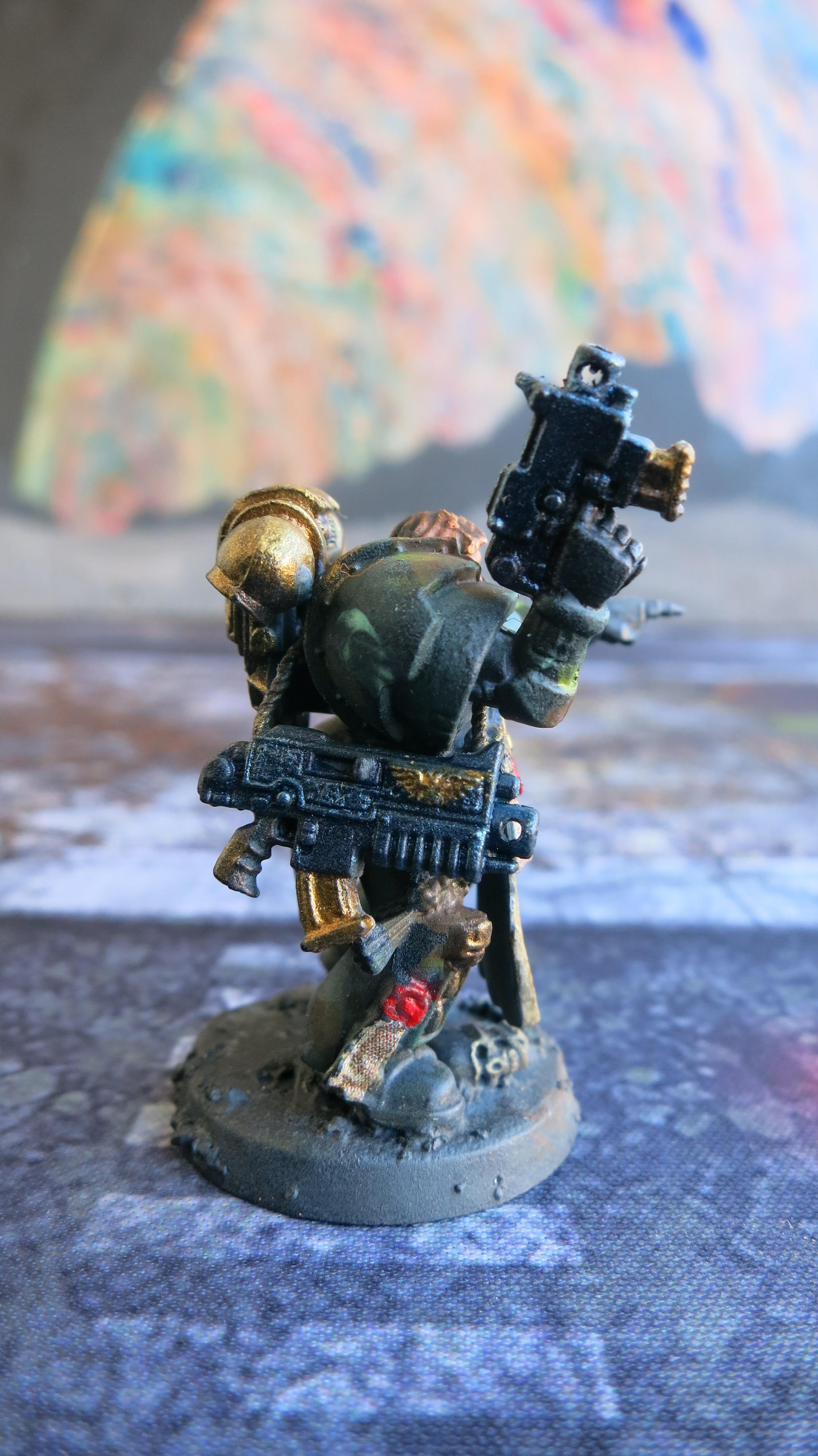 Intercessor, Primaris