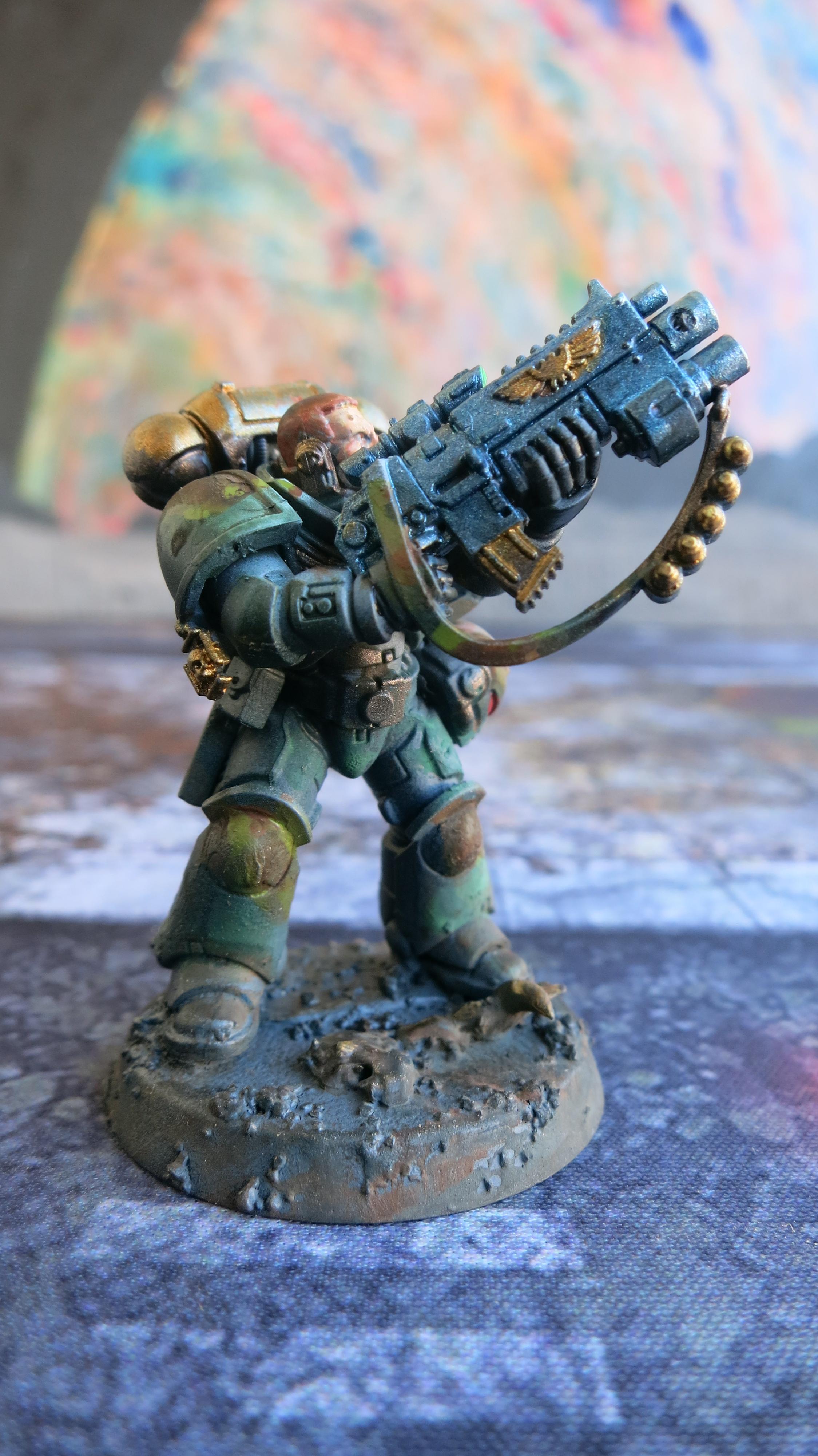 Intercessor, Primaris