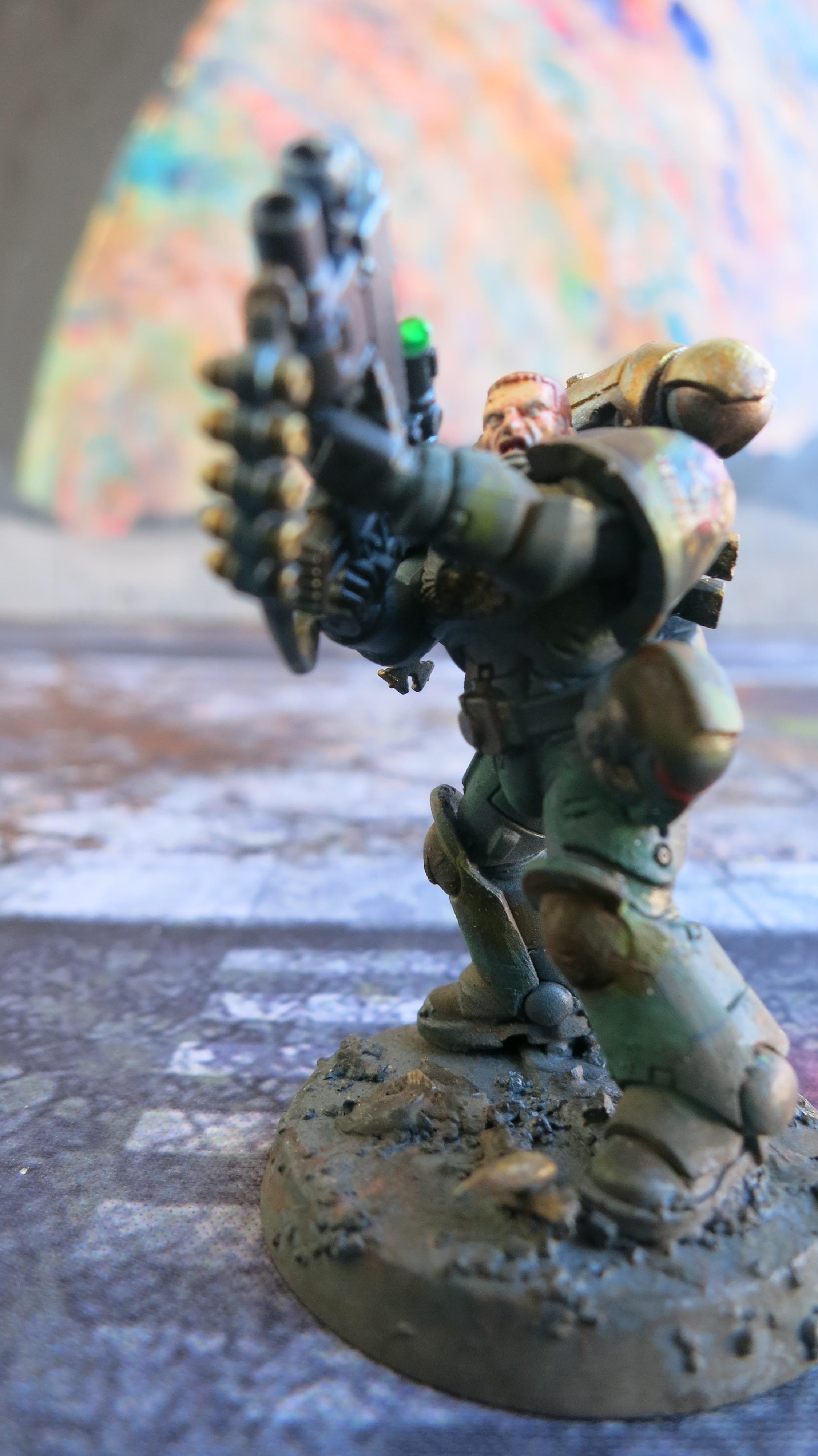 Intercessor, Primaris