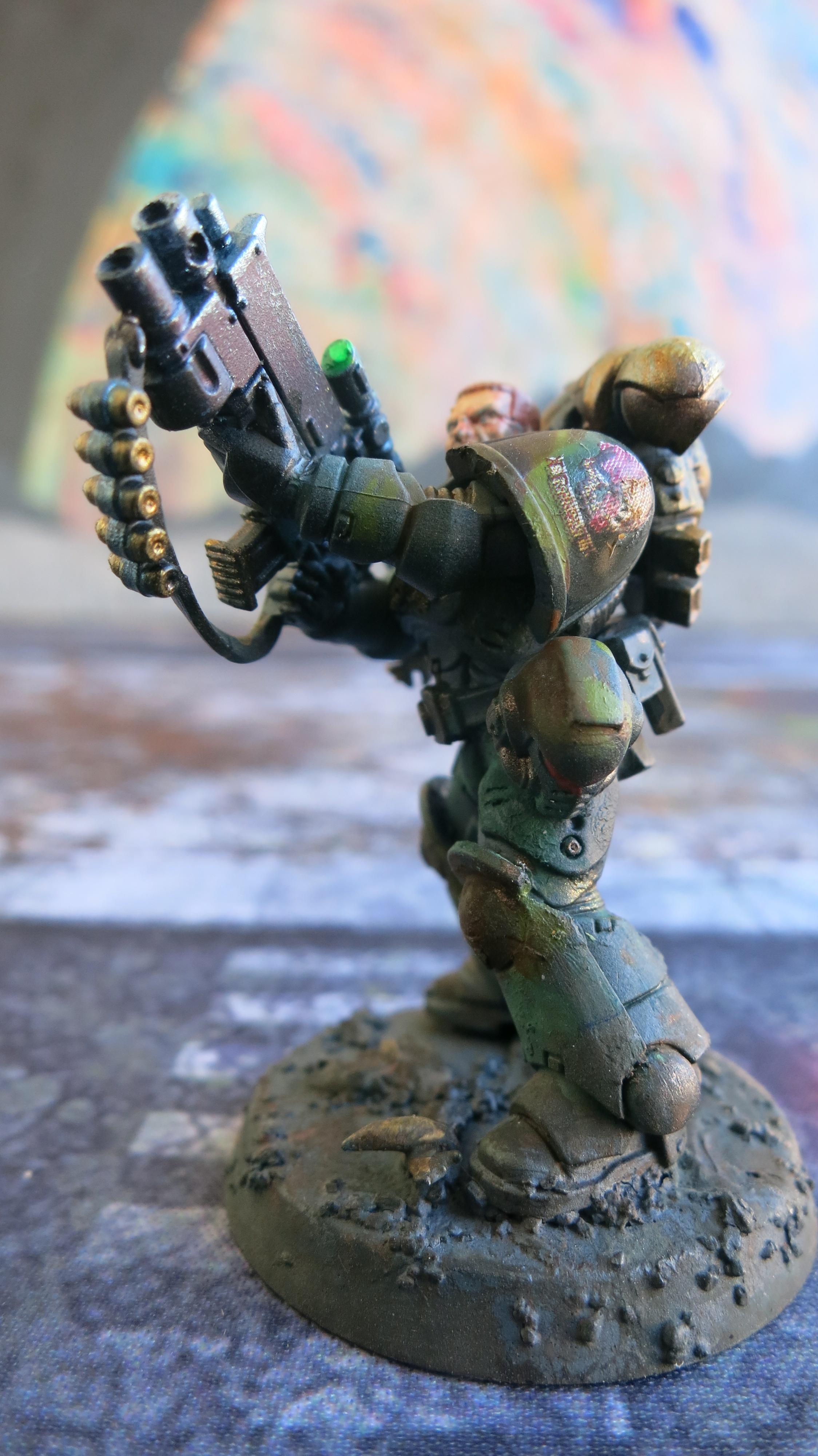 Intercessor, Primaris