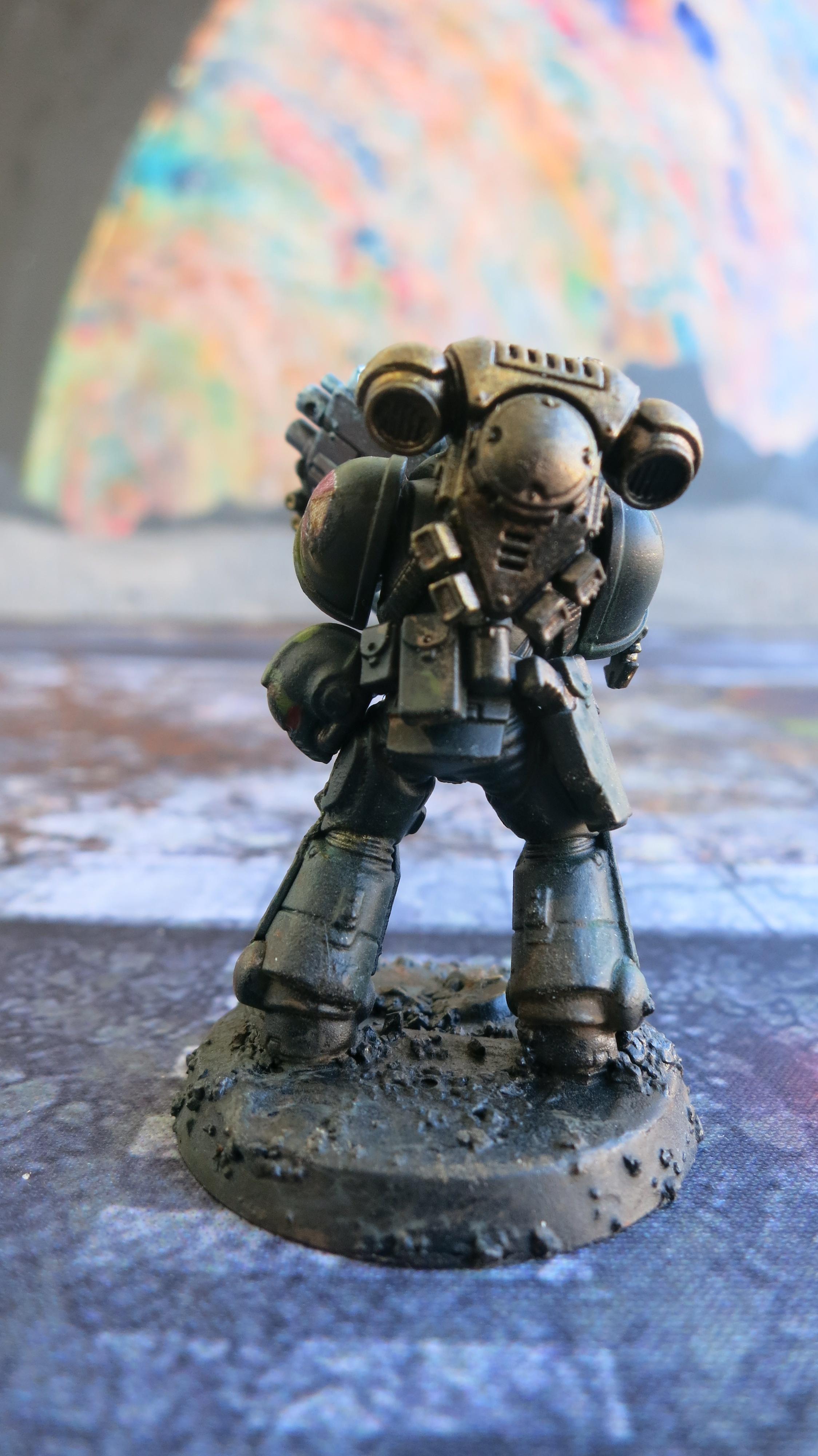 Intercessor, Primaris