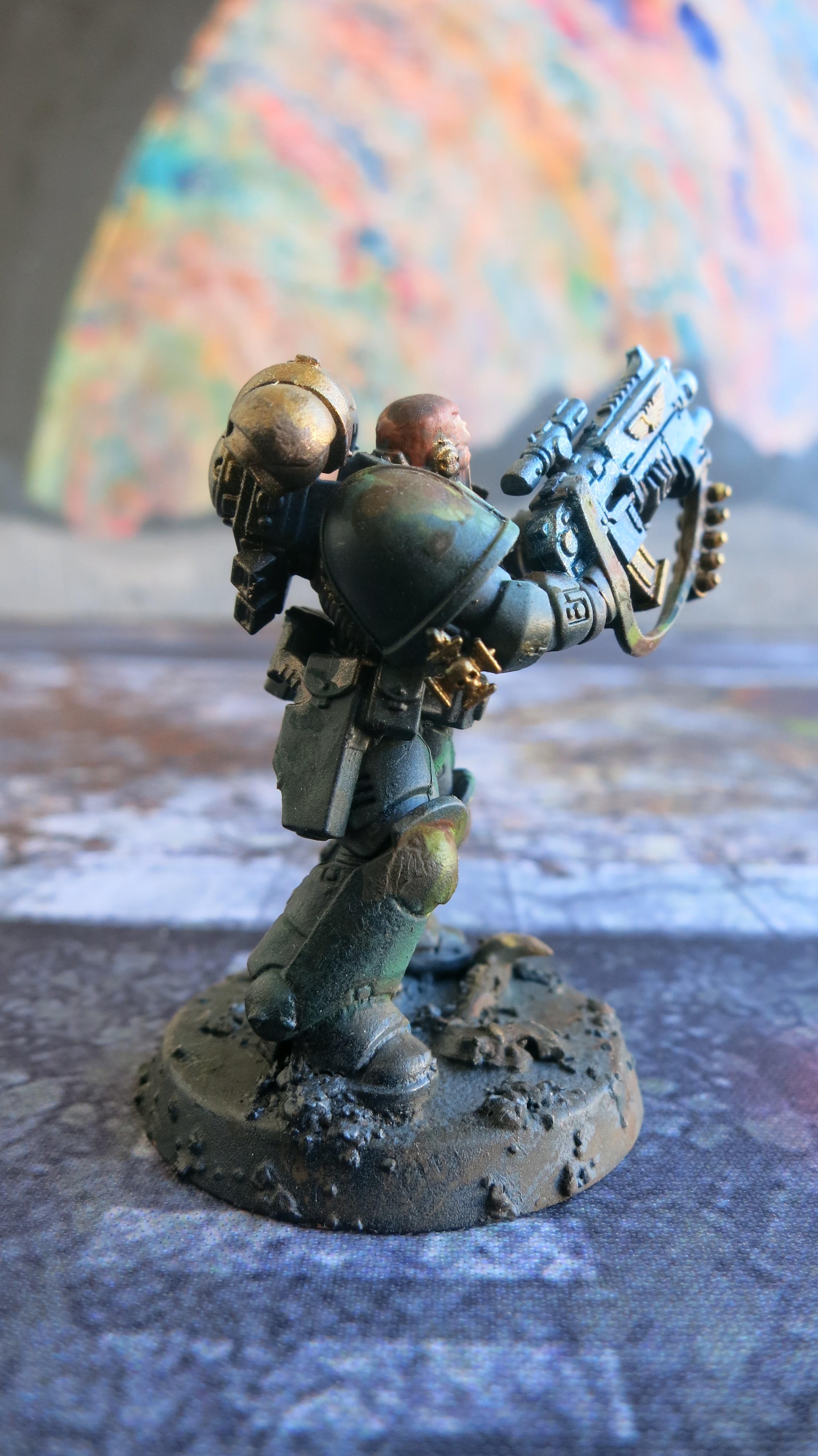 Intercessor, Primaris