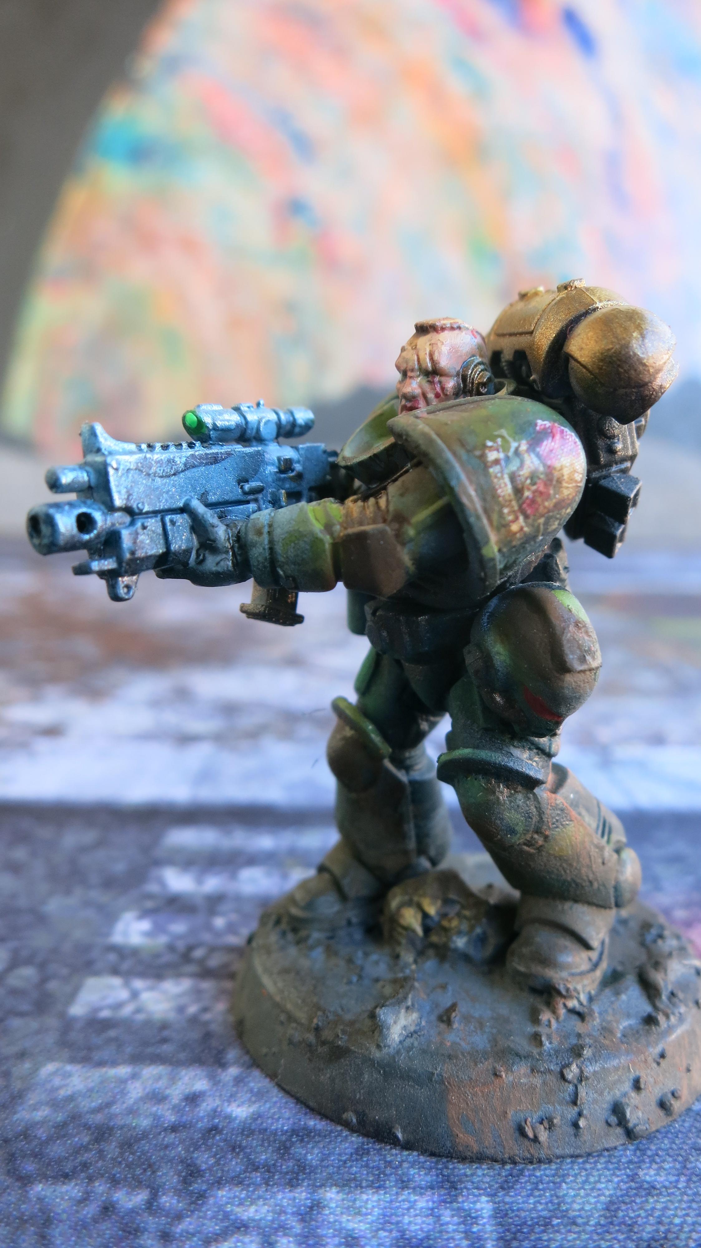 Intercessor, Primaris