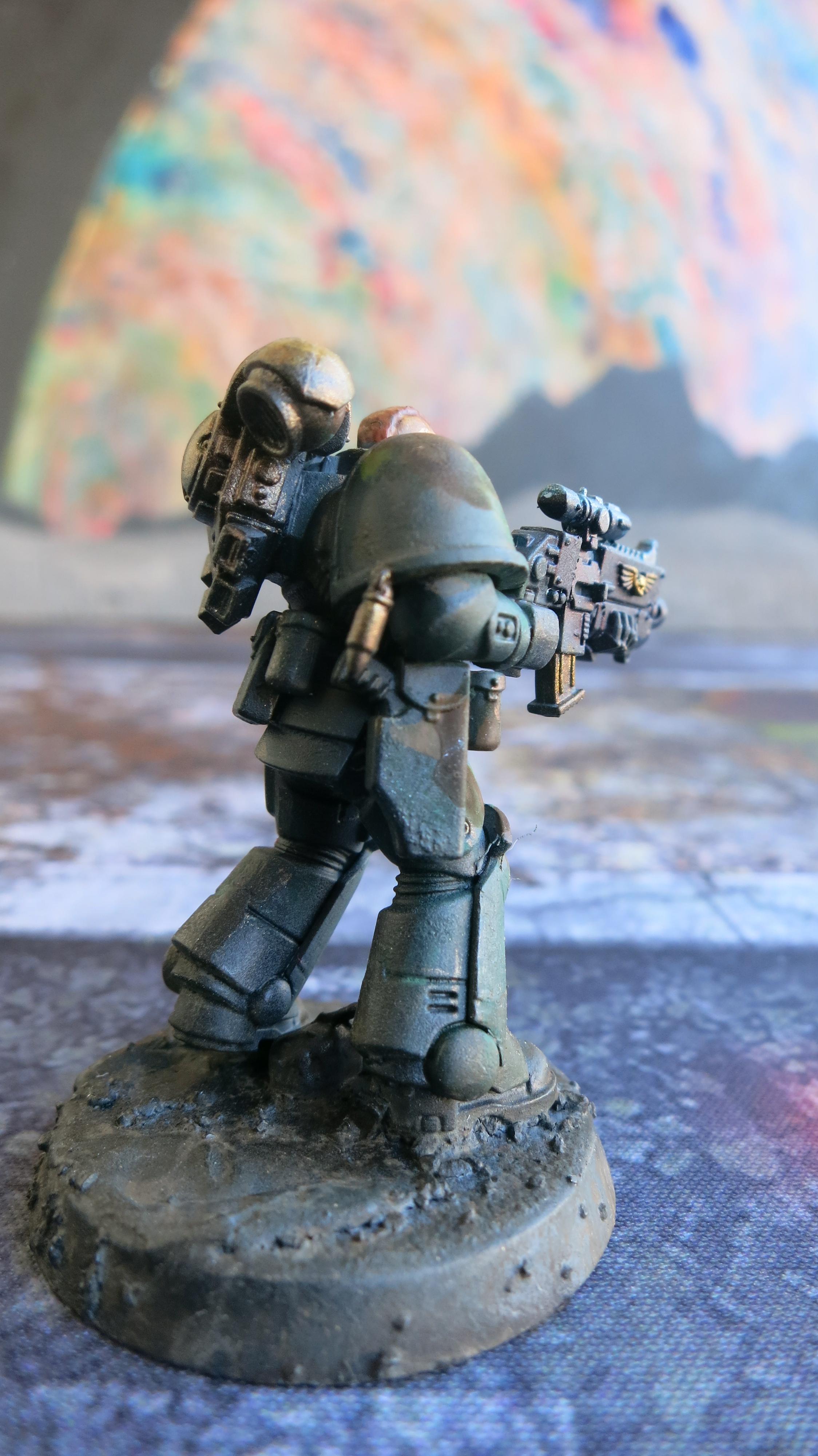 Intercessor, Primaris