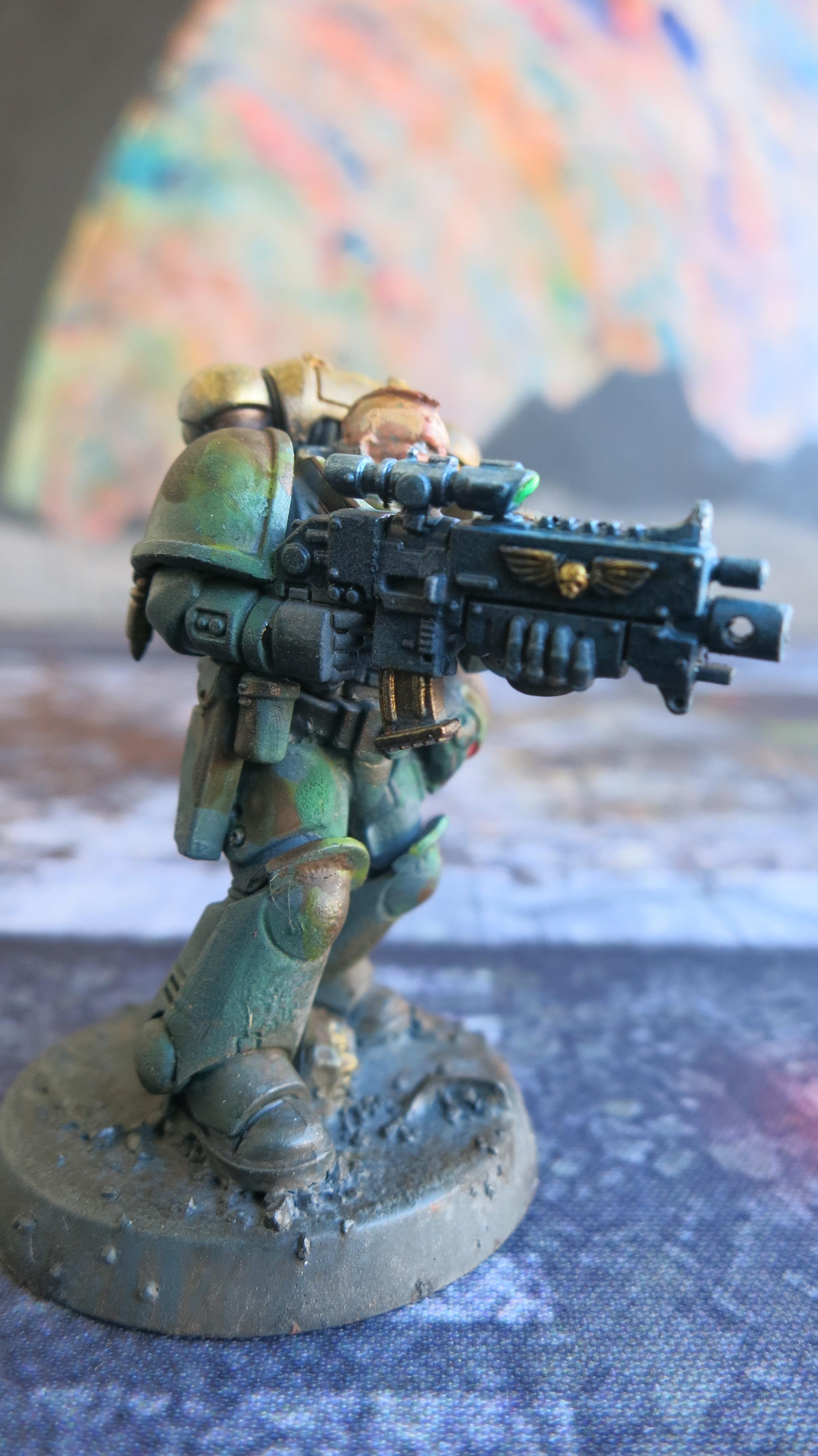 Intercessor, Primaris