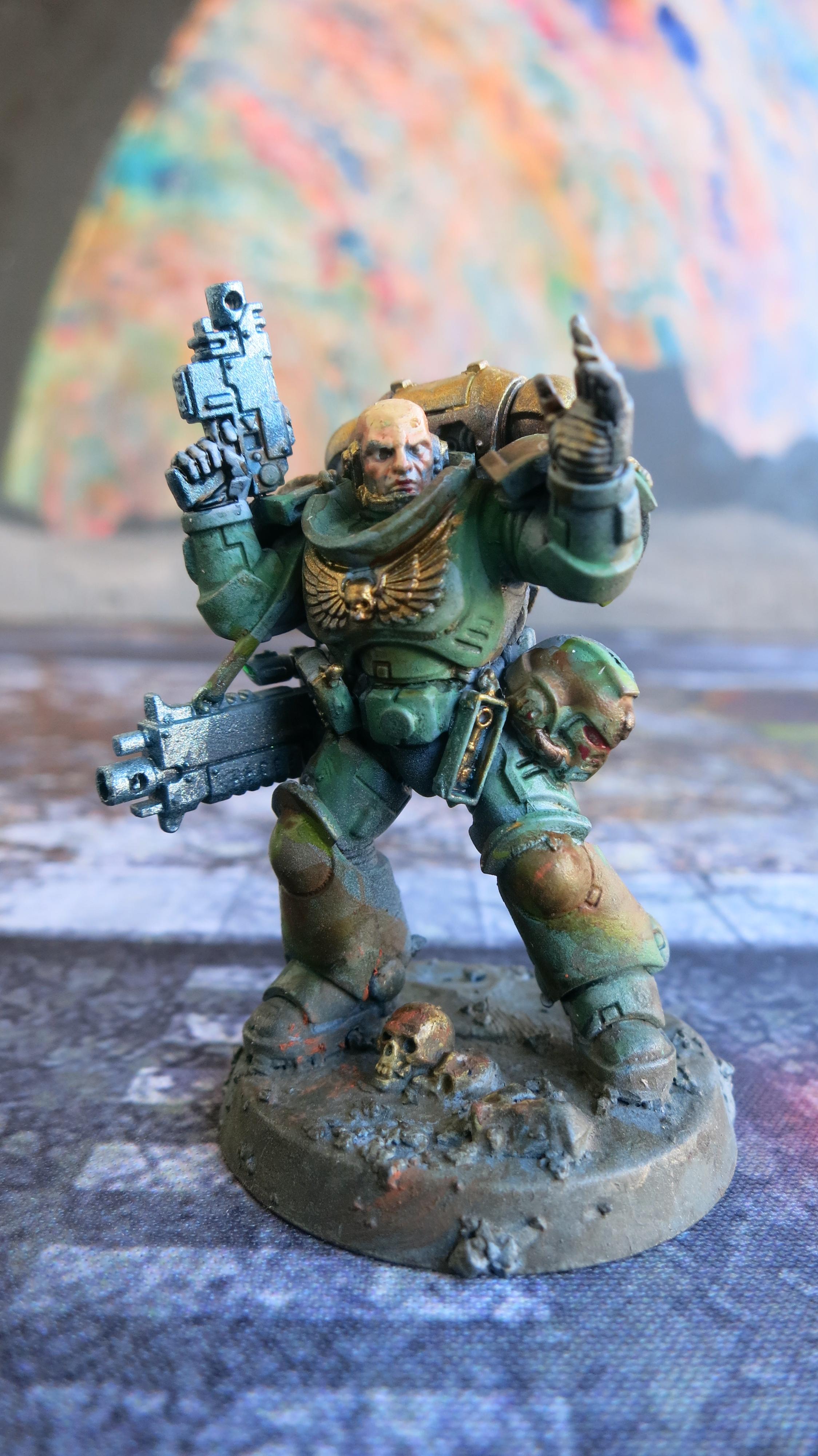Intercessor, Primaris