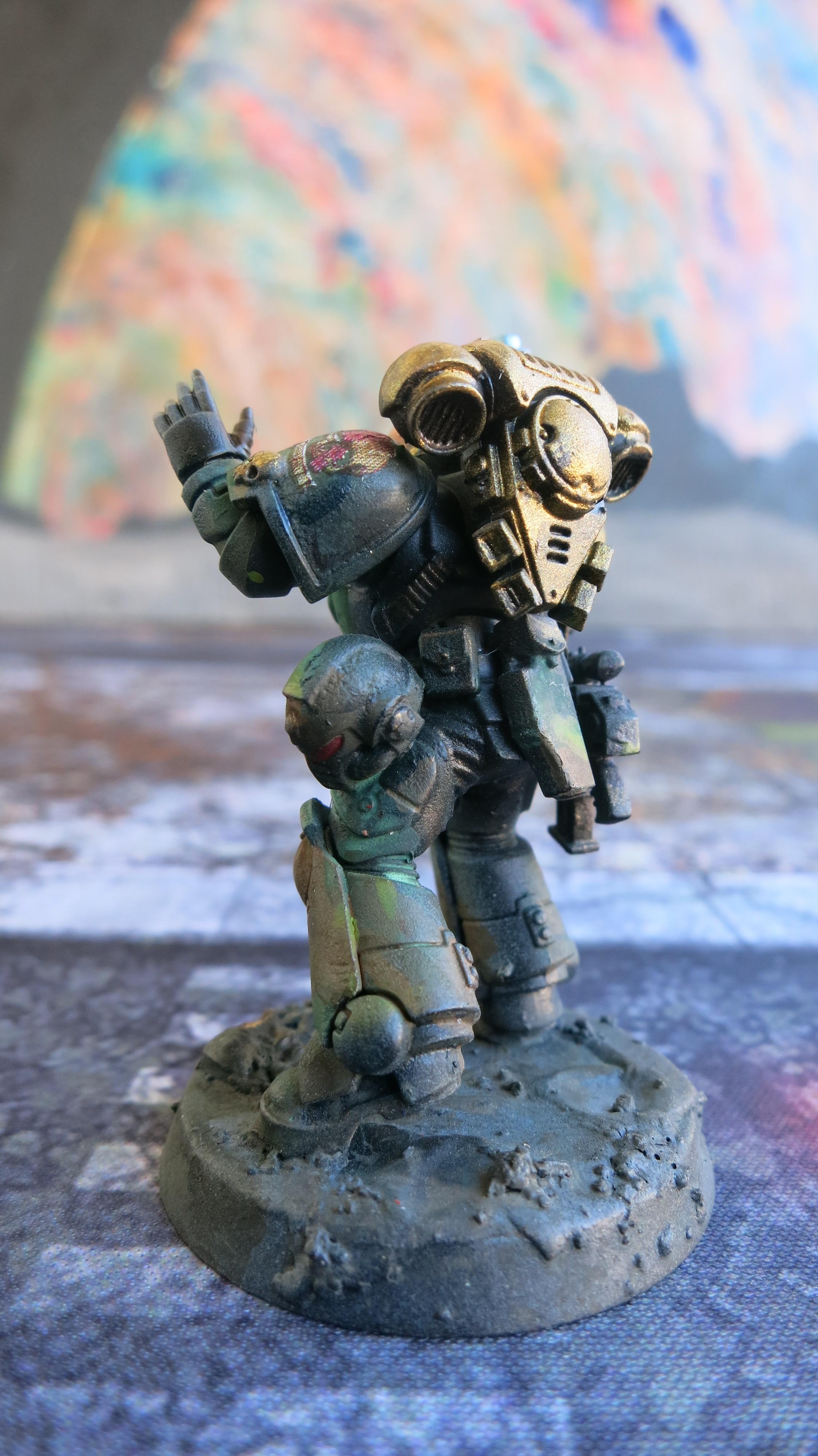 Intercessor, Primaris