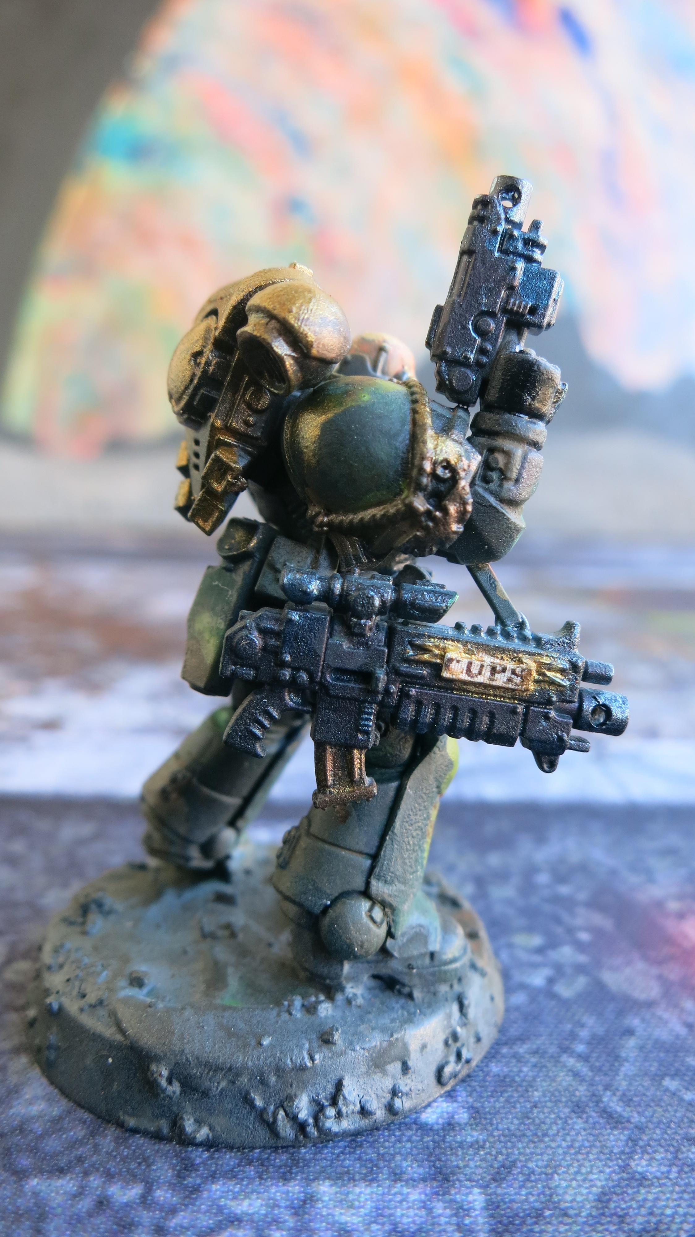 Intercessor, Primaris