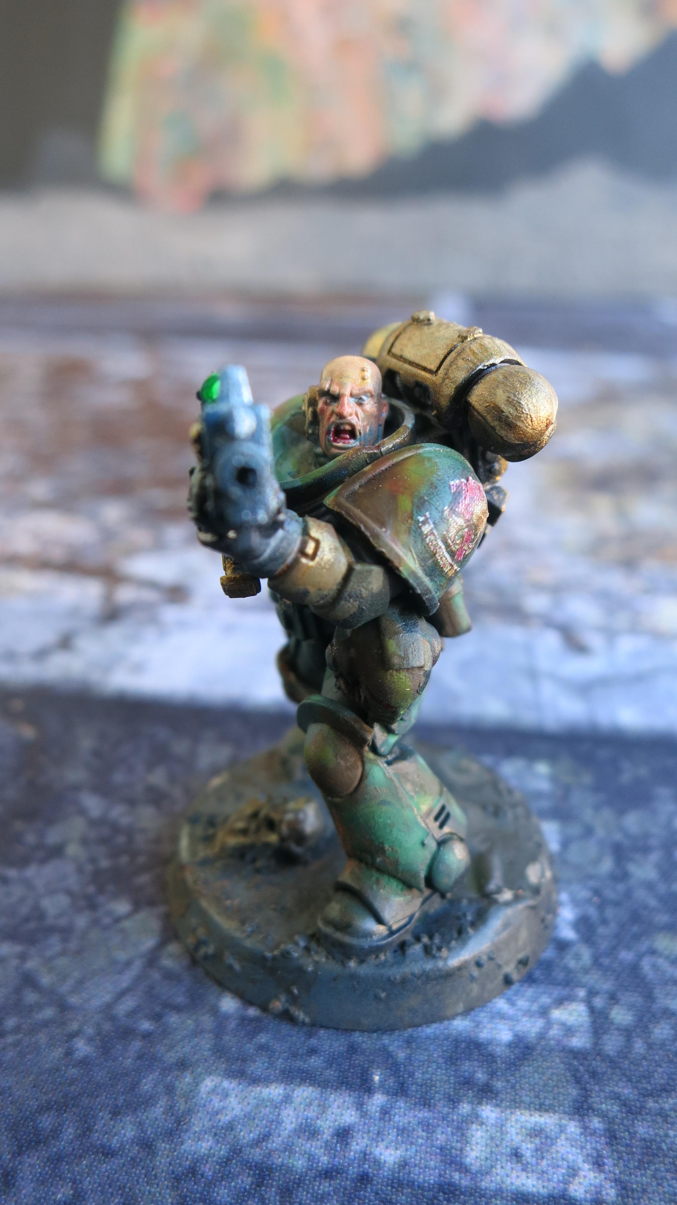 Intercessor, Primaris