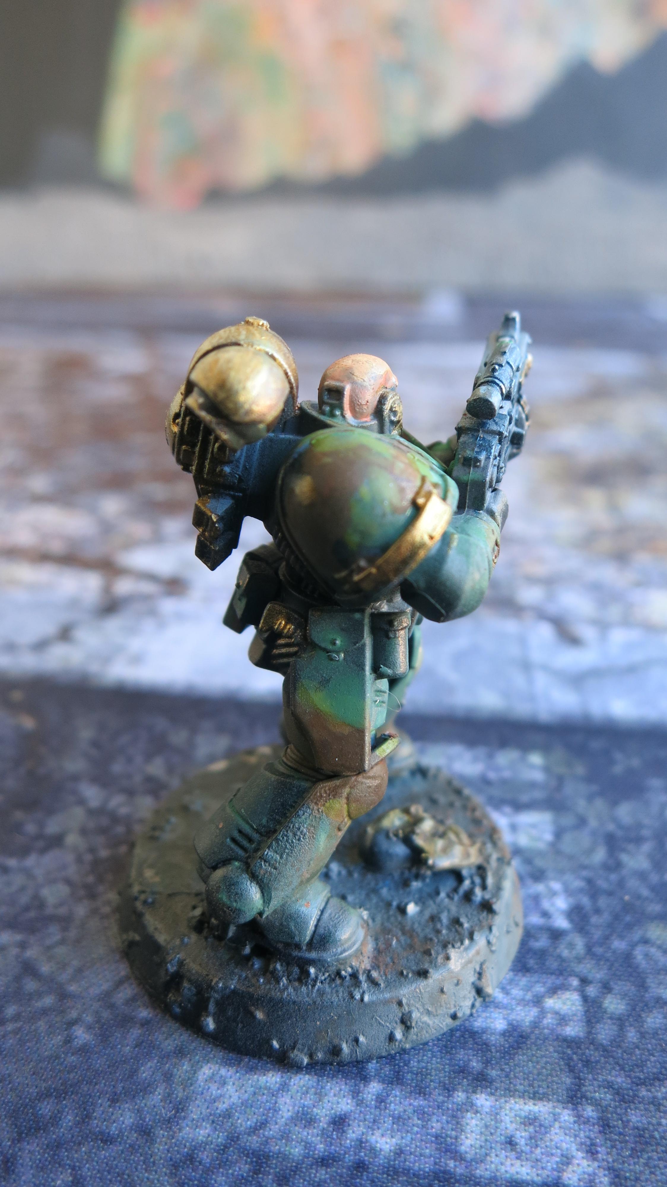 Intercessor, Primaris