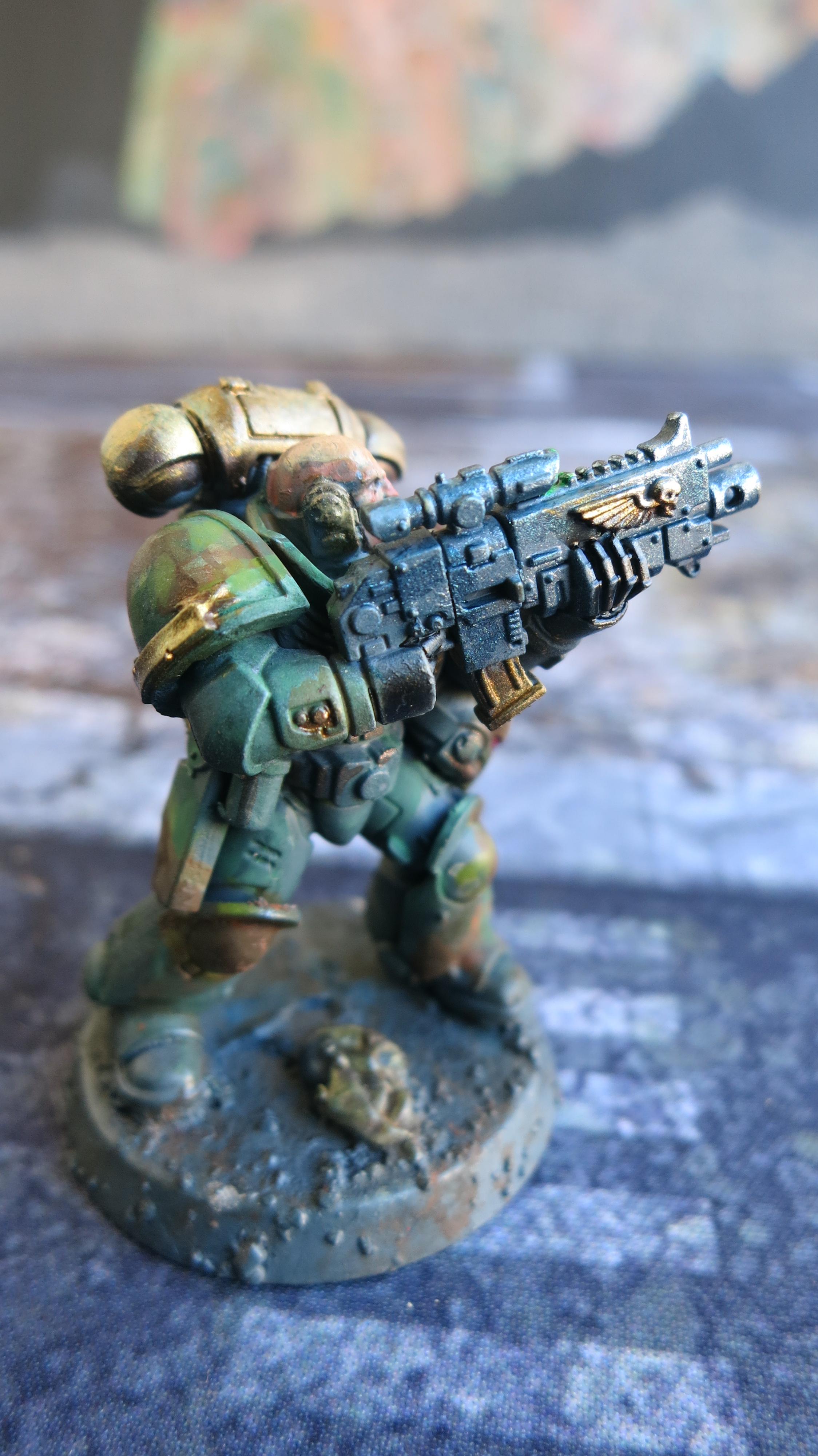 Intercessor, Primaris