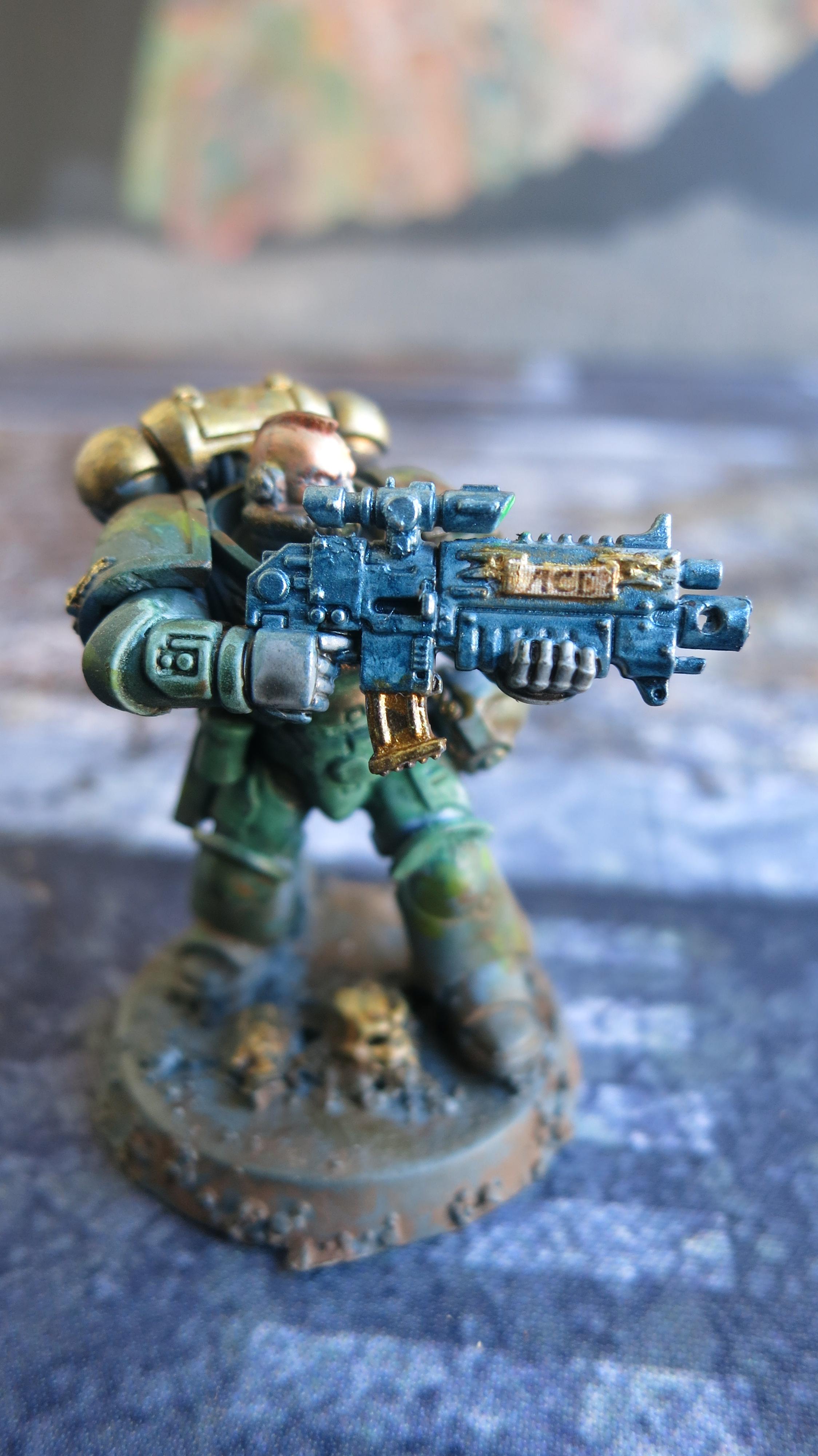 Intercessor, Primaris