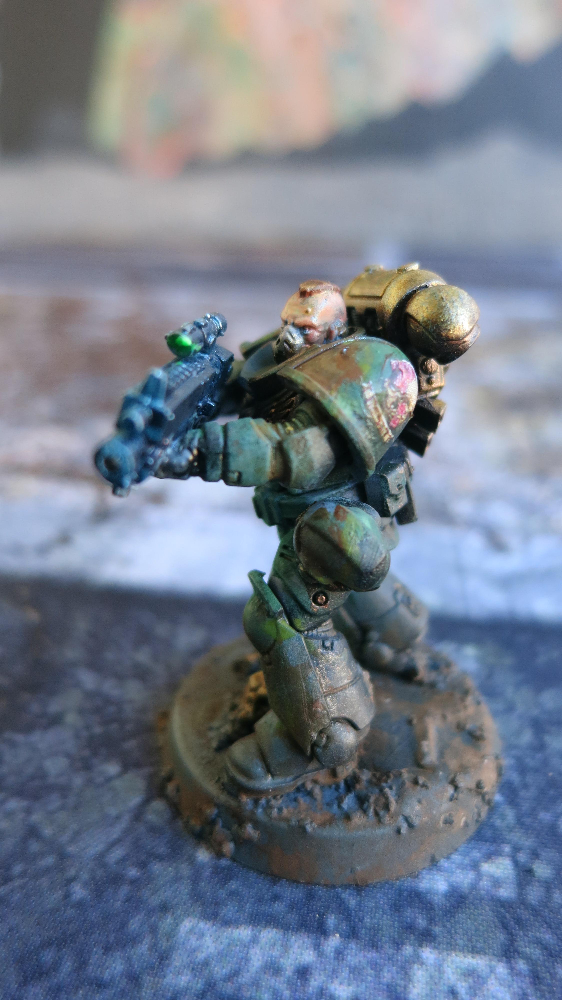 Intercessor, Primaris