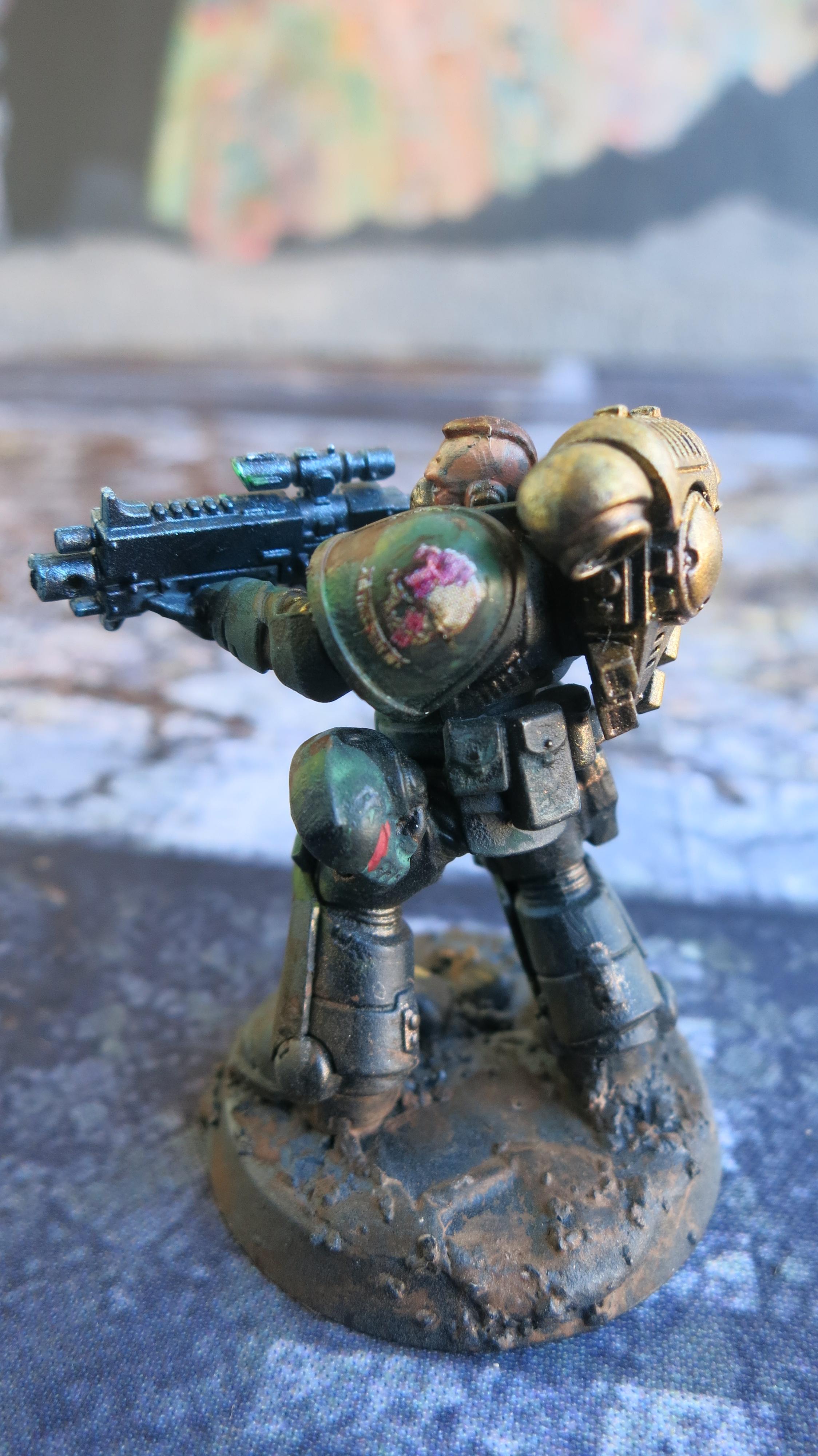 Intercessor, Primaris