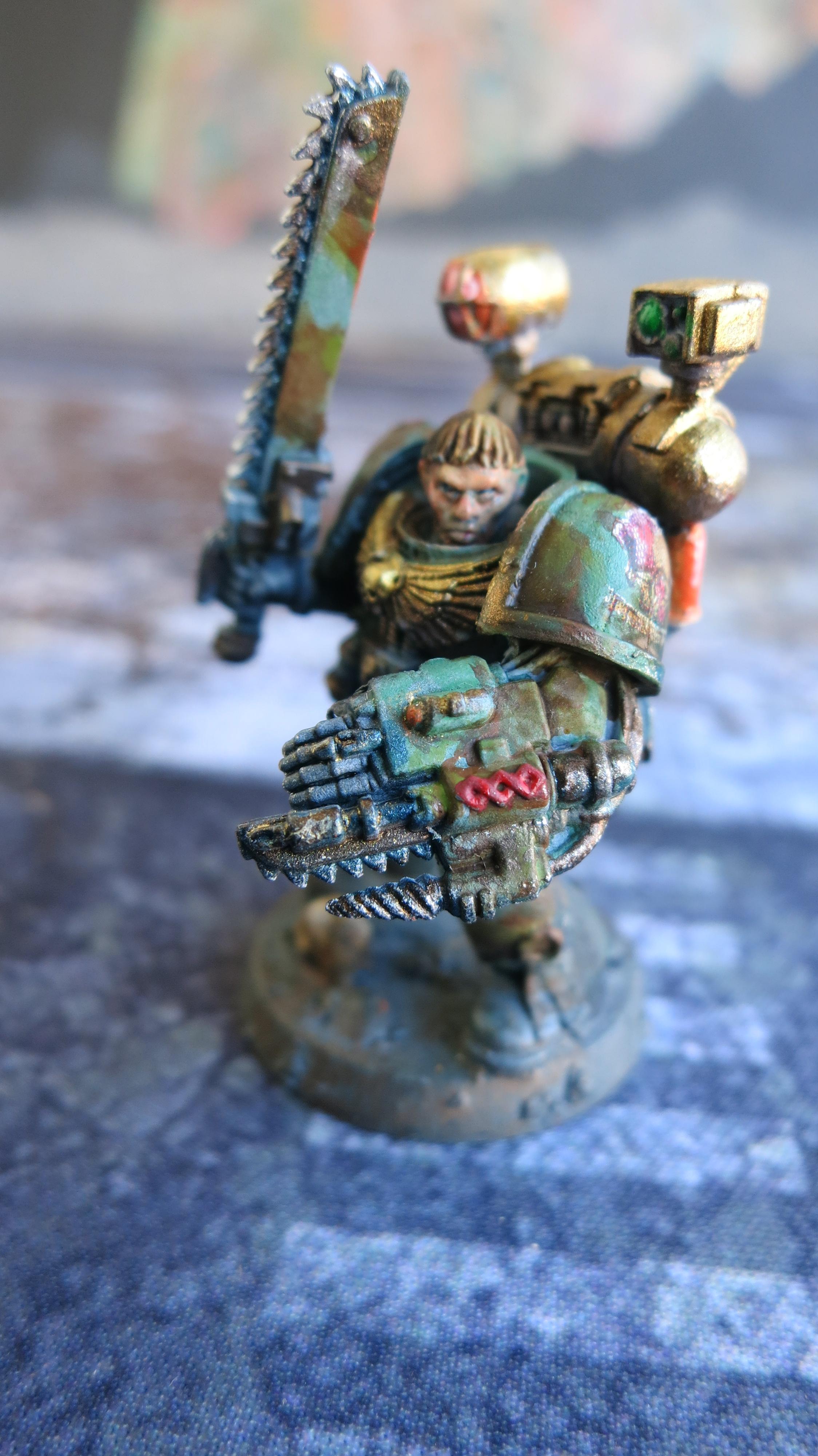 Apothecary, Primaris
