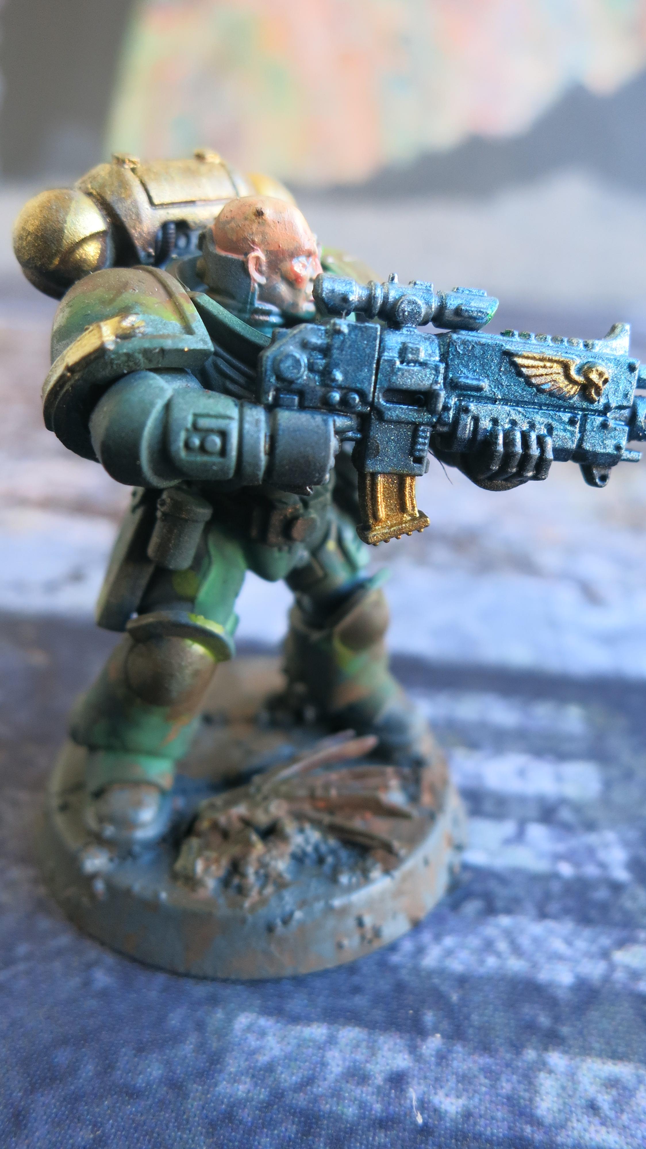 Intercessor, Primaris