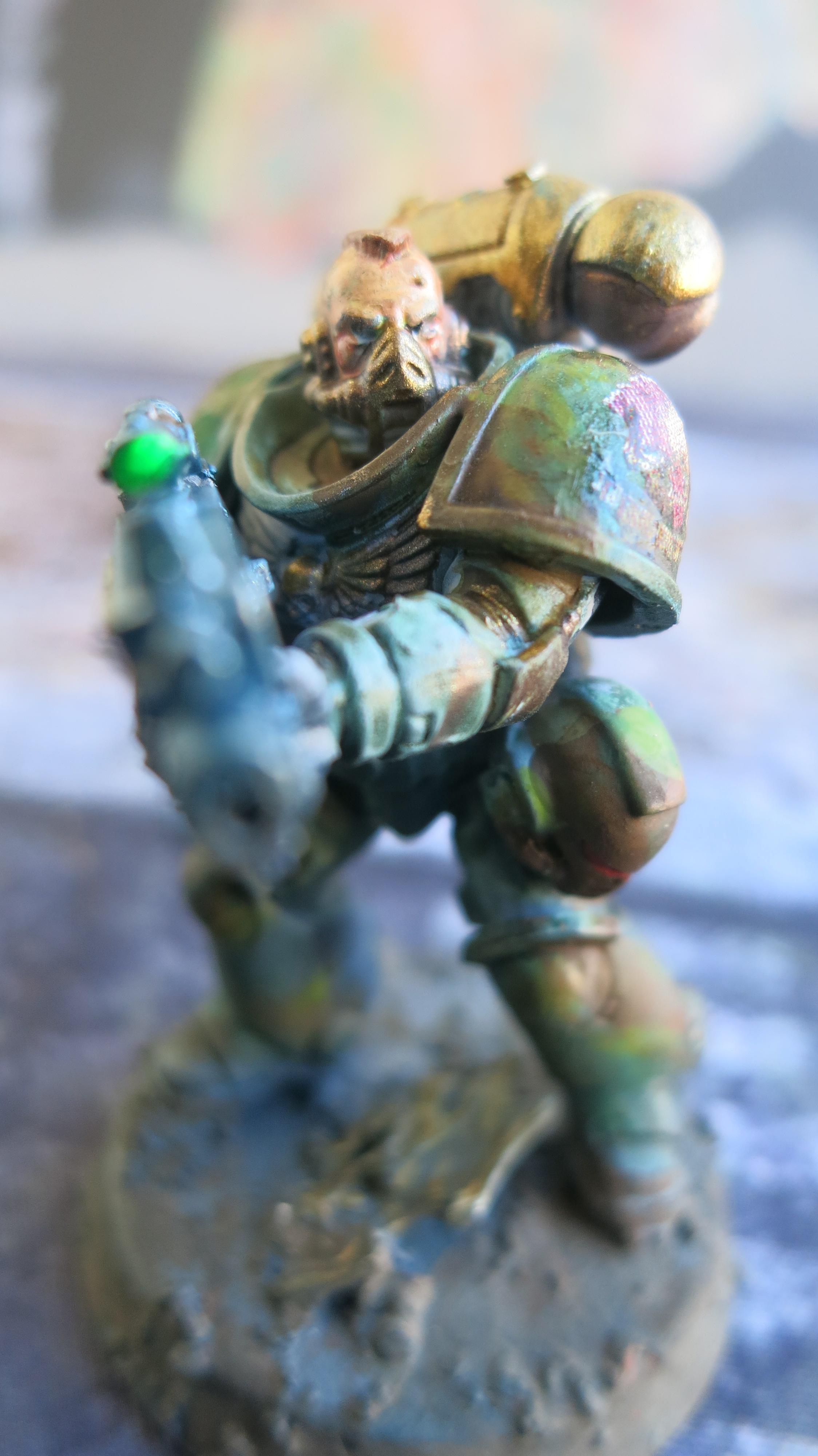 Intercessor, Primaris