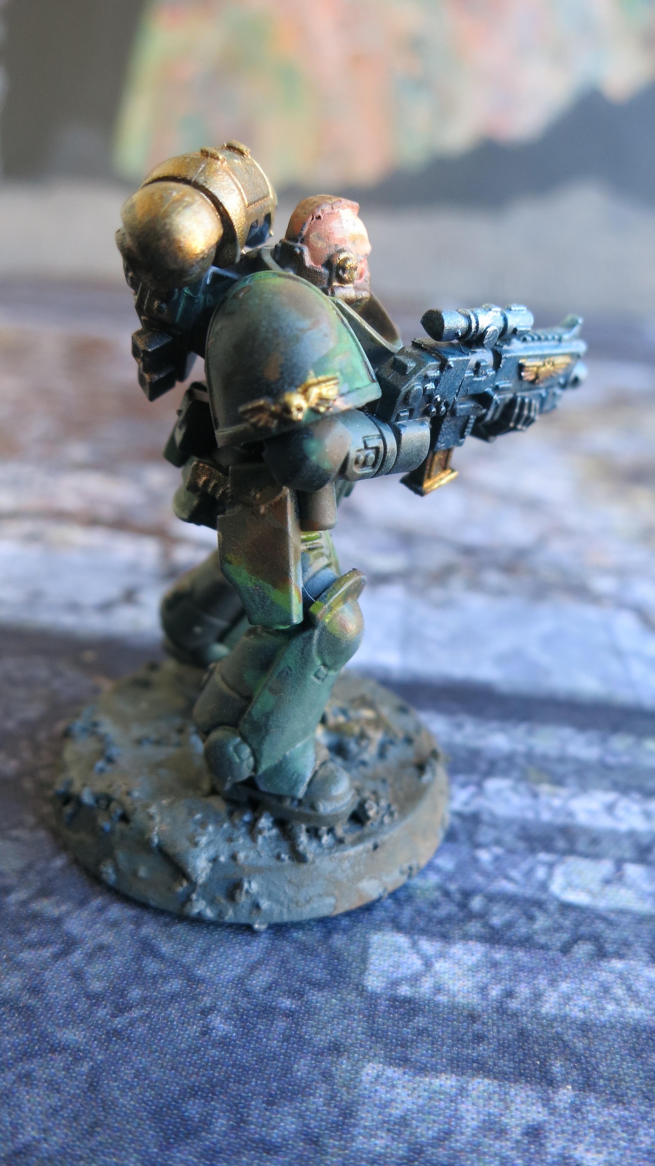 Intercessor, Primaris