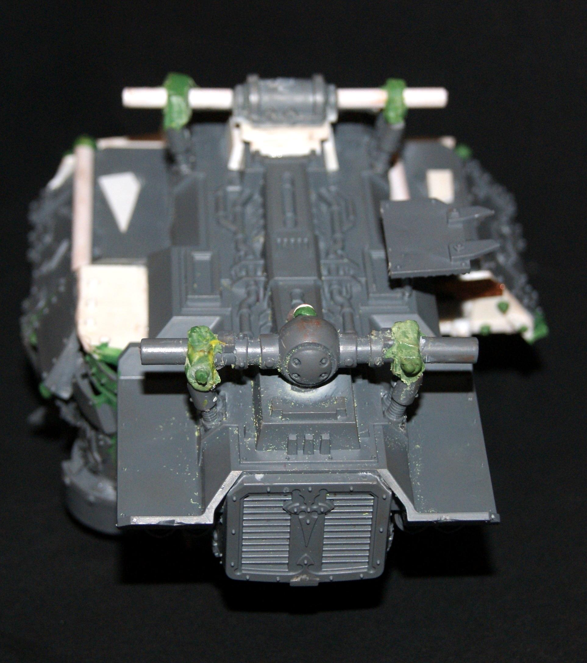 Conversion, Grots, Orks, Taurox, Trukk, Warhammer 40,000