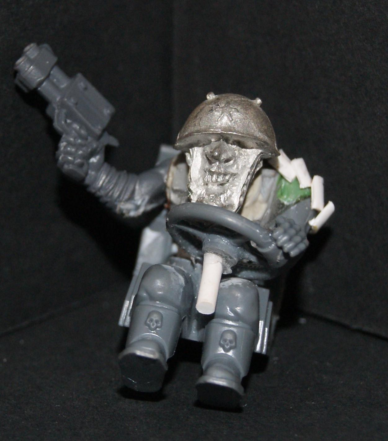 Conversion, Grots, Orks, Taurox, Trukk, Warhammer 40,000