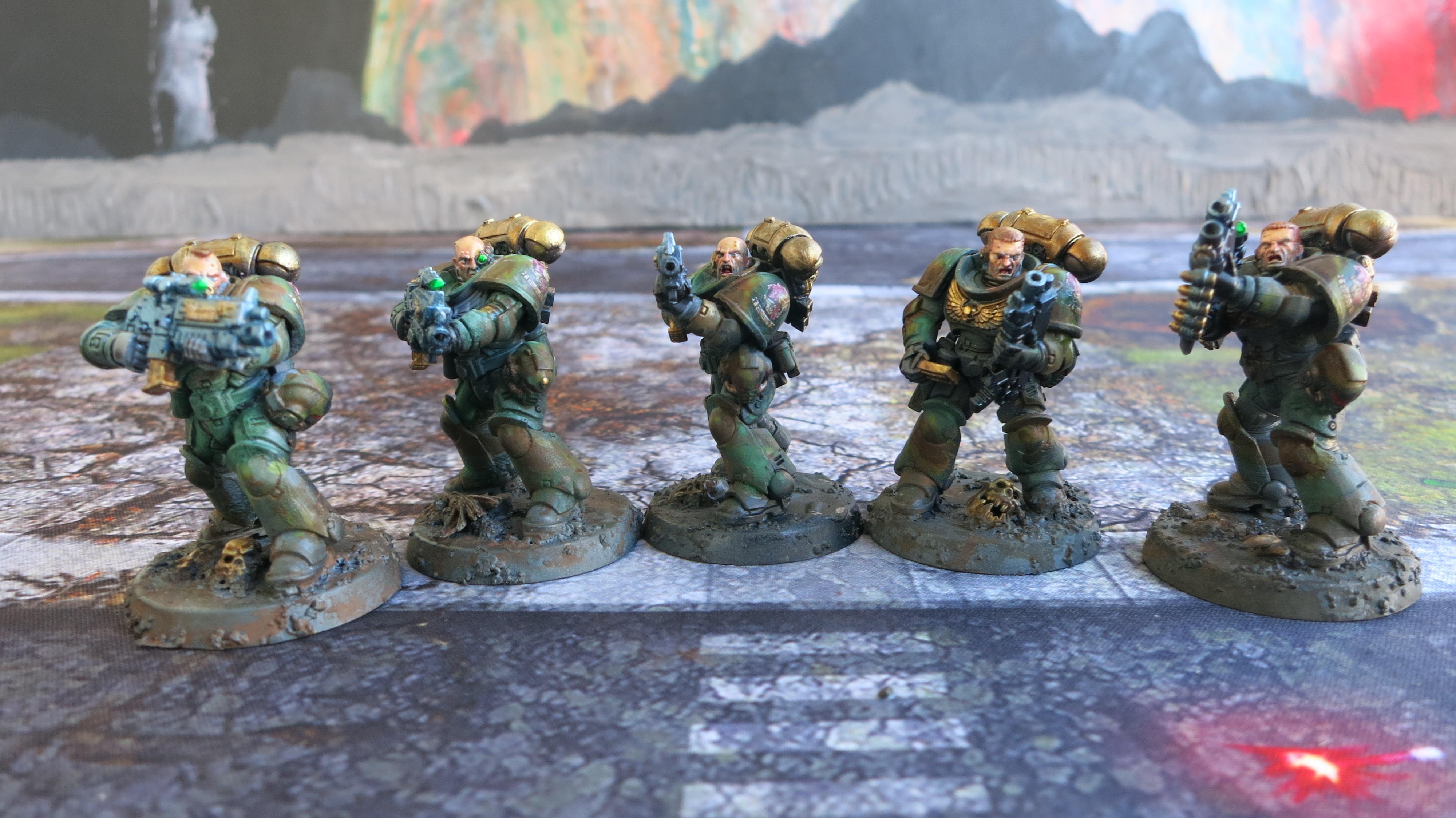 Intercessor, Primaris