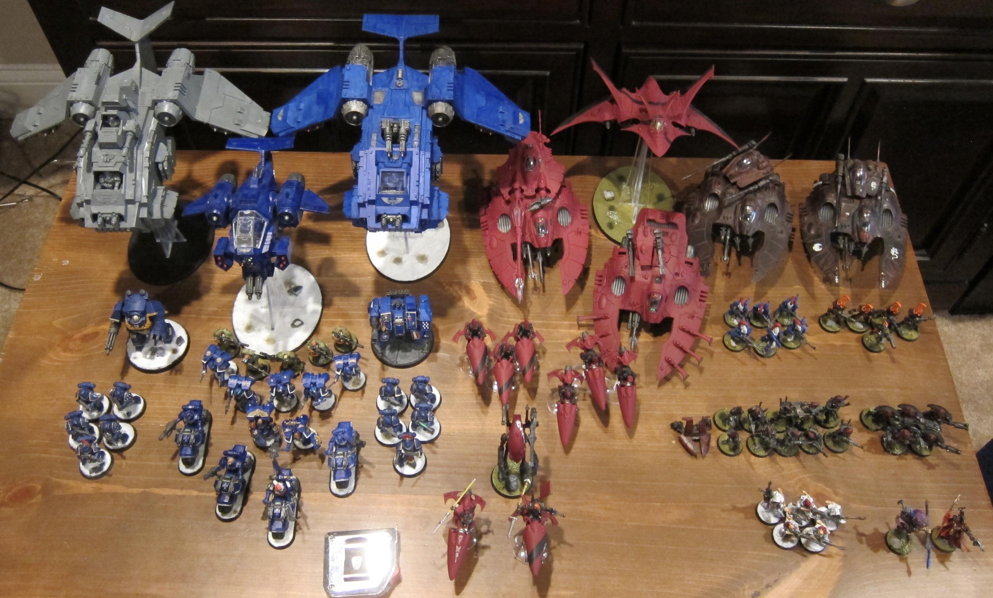 Jan 15 armies