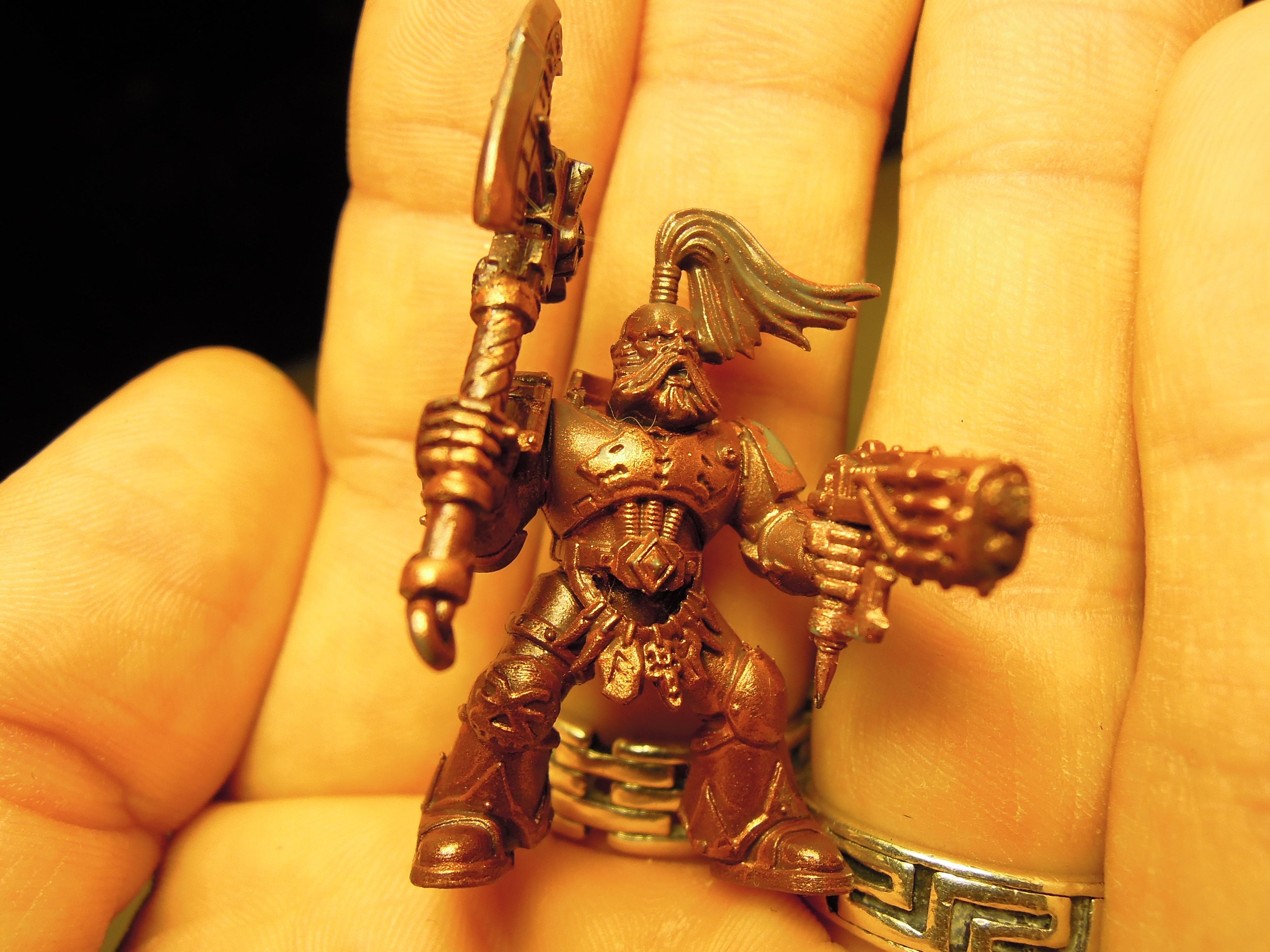 Berserk, Berserkers, Berzerker, Blood For The Blood God, Blood Wolves, Chaos, Chaos Space Marines, Conversion, Heresy, Heretic Astartes, Infantry, Khorne, Khorne Wolves, Kitbash, Plasma Pistol, Power Axe, Renegade, Skulls For Skull Throne, Space Wolves, Traitor, Traitor Legions, Warhammer 40,000, Work In Progress