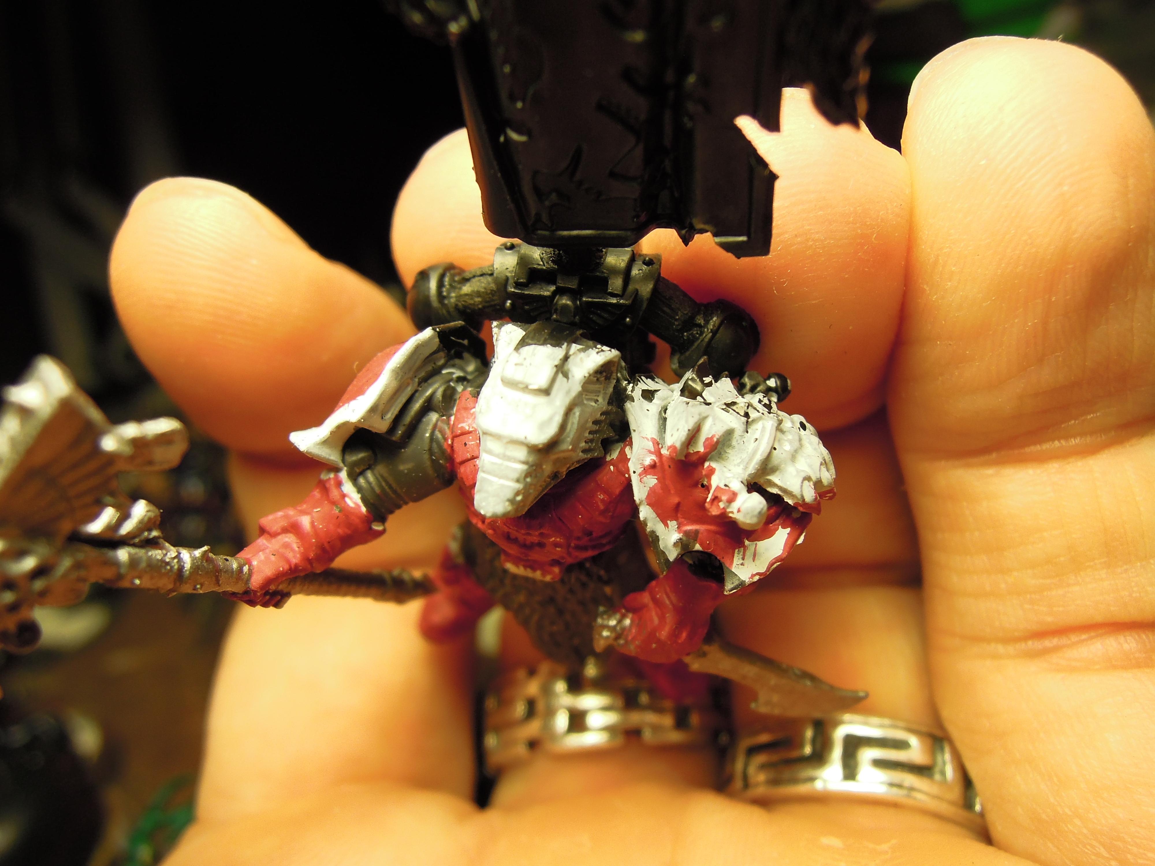 Banner, Berserk, Berserkers, Berzerker, Blood For The Blood God, Blood Wolves, Chaos, Chaos Space Marines, Conversion, Heresy, Heretic Astartes, Infantry, Khorne, Khorne Wolves, Kitbash, Renegade, Skulls For Skull Throne, Space Wolves, Traitor, Traitor Legions, Warhammer 40,000, Work In Progress