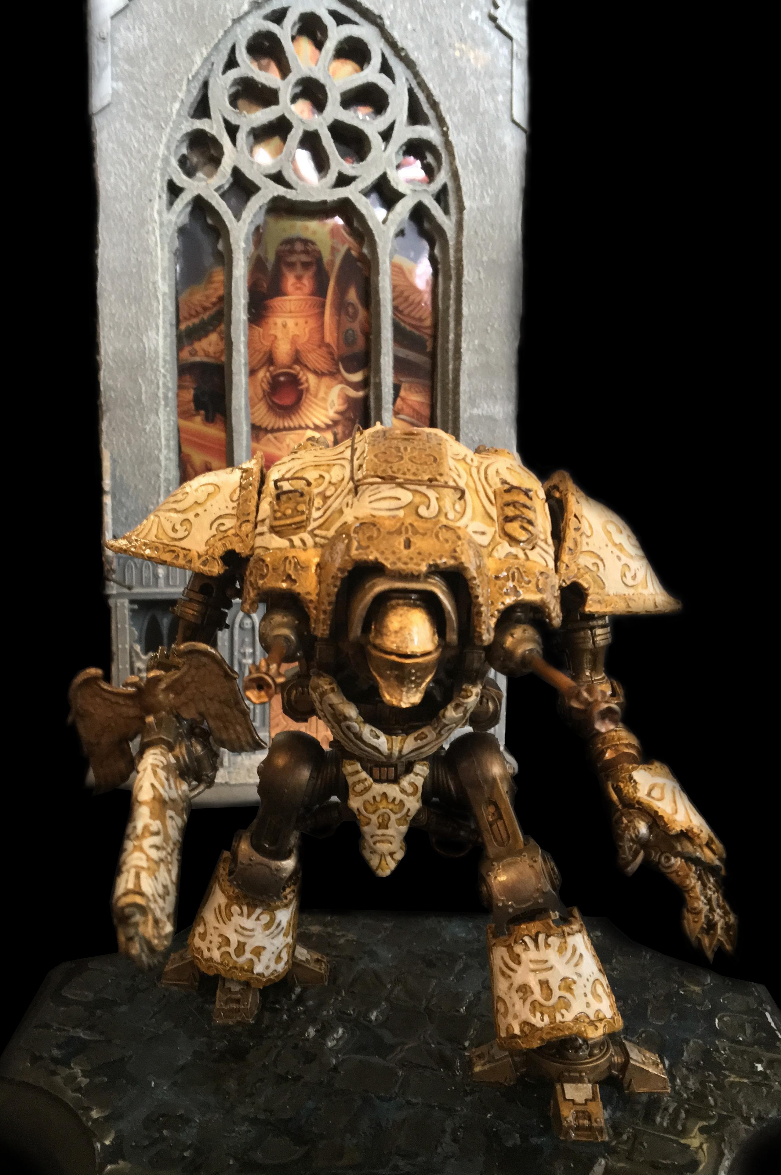 Knight 40k, Knights, Warhammer 40,000