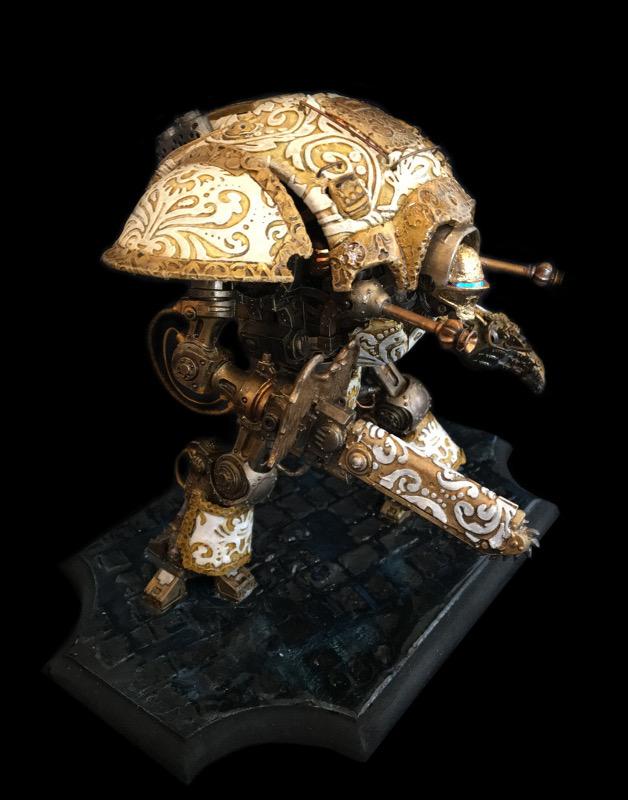 Knights, Warhammer 40,000