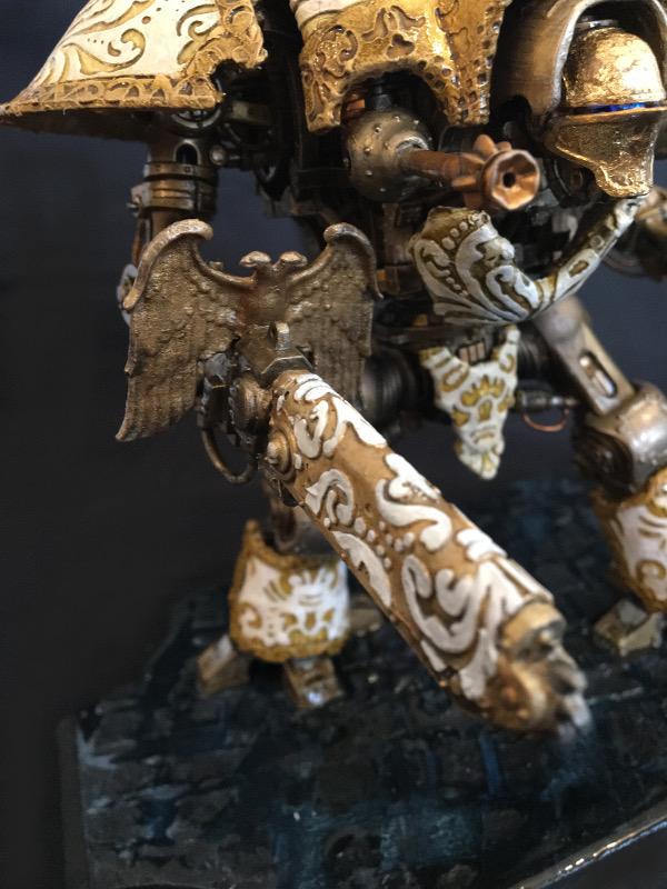 Knights, Warhammer 40,000