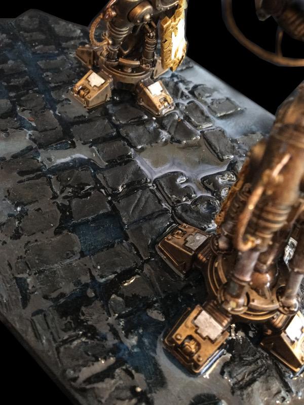 Knights, Warhammer 40,000