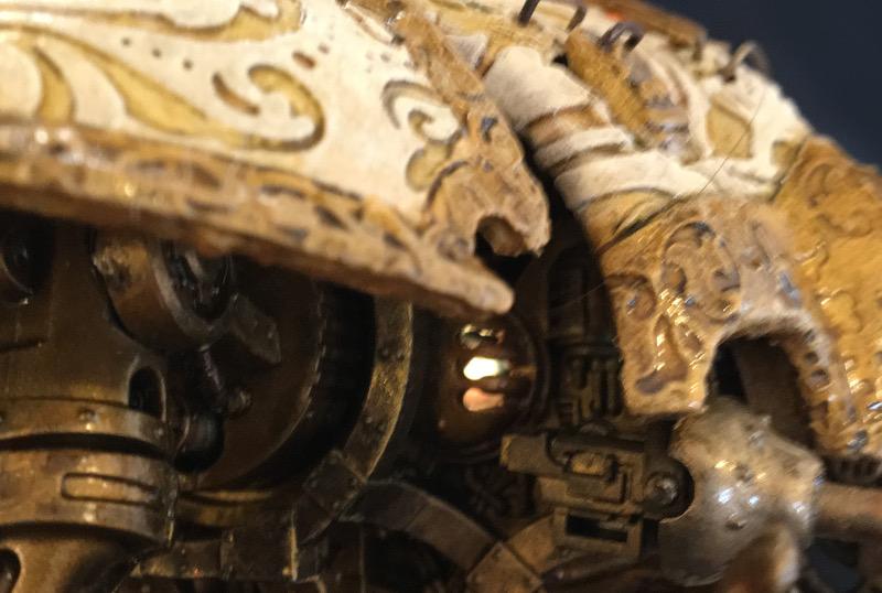 Knights, Warhammer 40,000