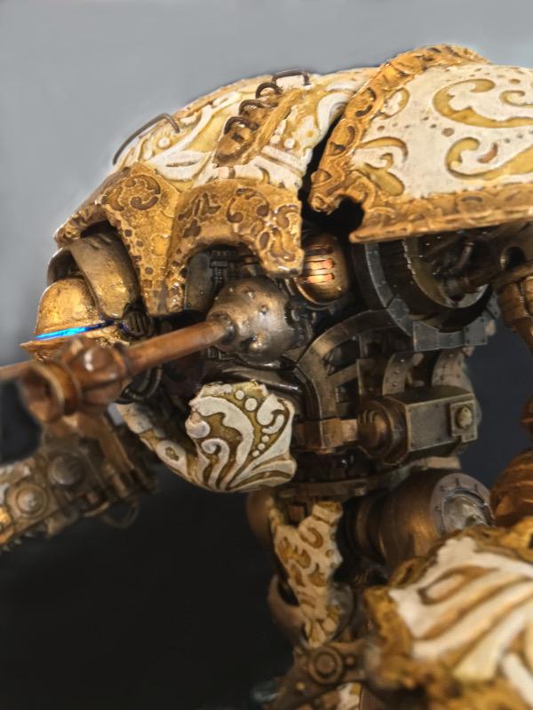 Knights, Warhammer 40,000