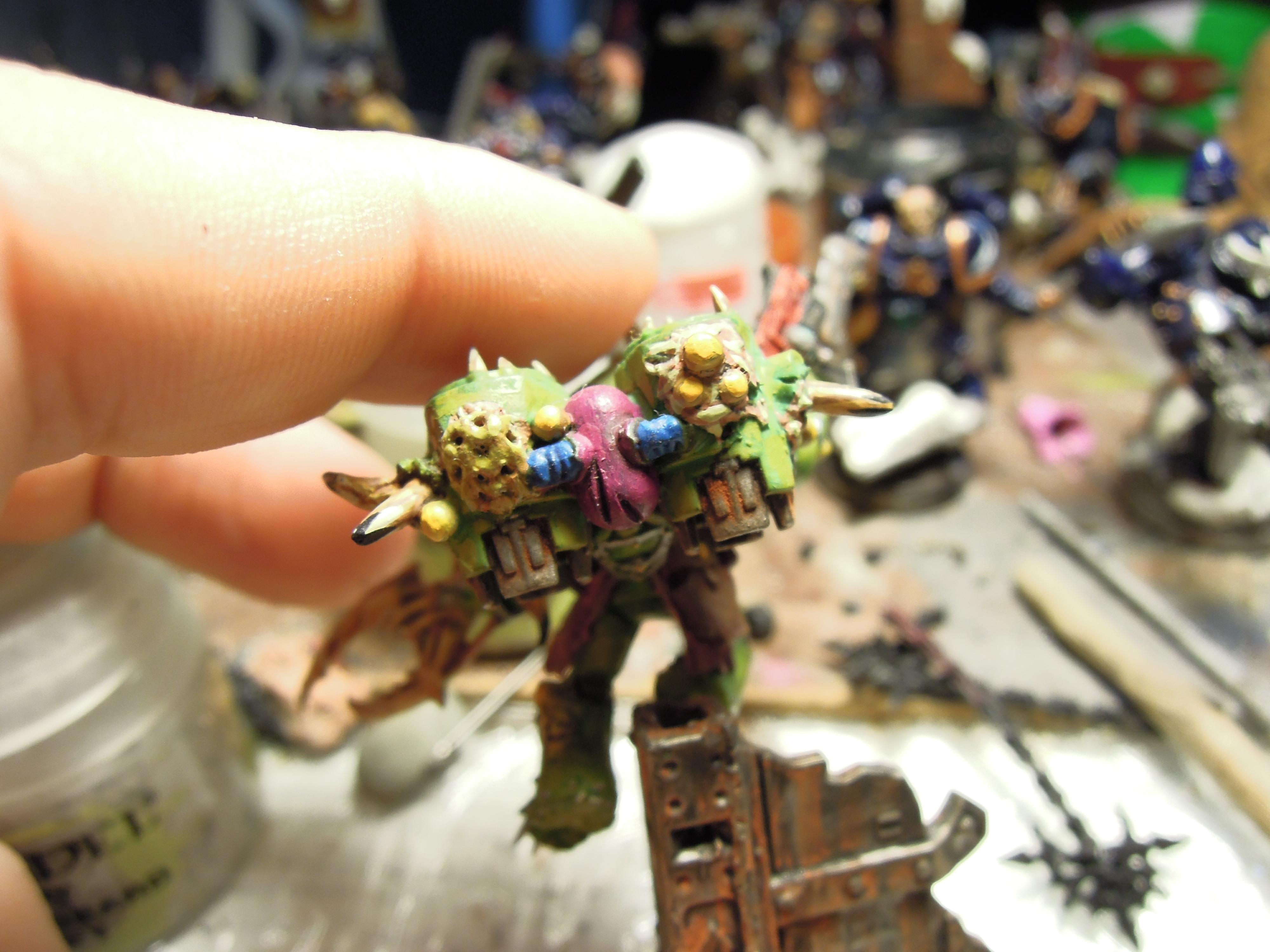 Blight, Chaos, Chaos Space Marines, Conversion, Death Guard, Decay, Disease, Eavy Metal, Fast Attack, Guts, Heresy, Heretic Astartes, Nurgle, Out Of Production, Pestilence, Plague, Plague Marines, Possessed, Raptors, Rot, Traitor Legions, Warhammer 40,000