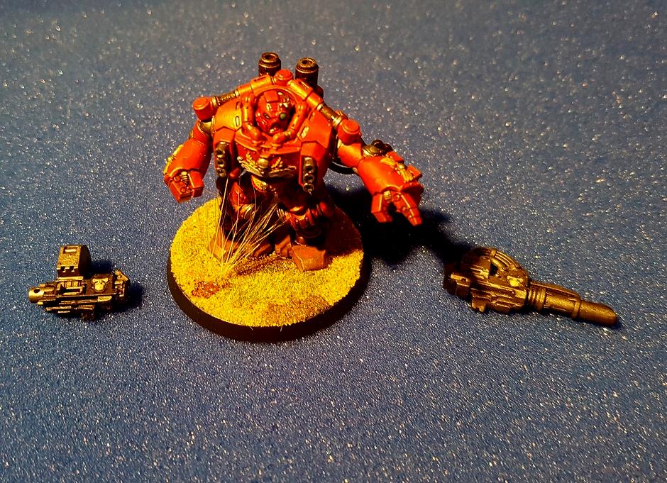 Magnet, Space Marines