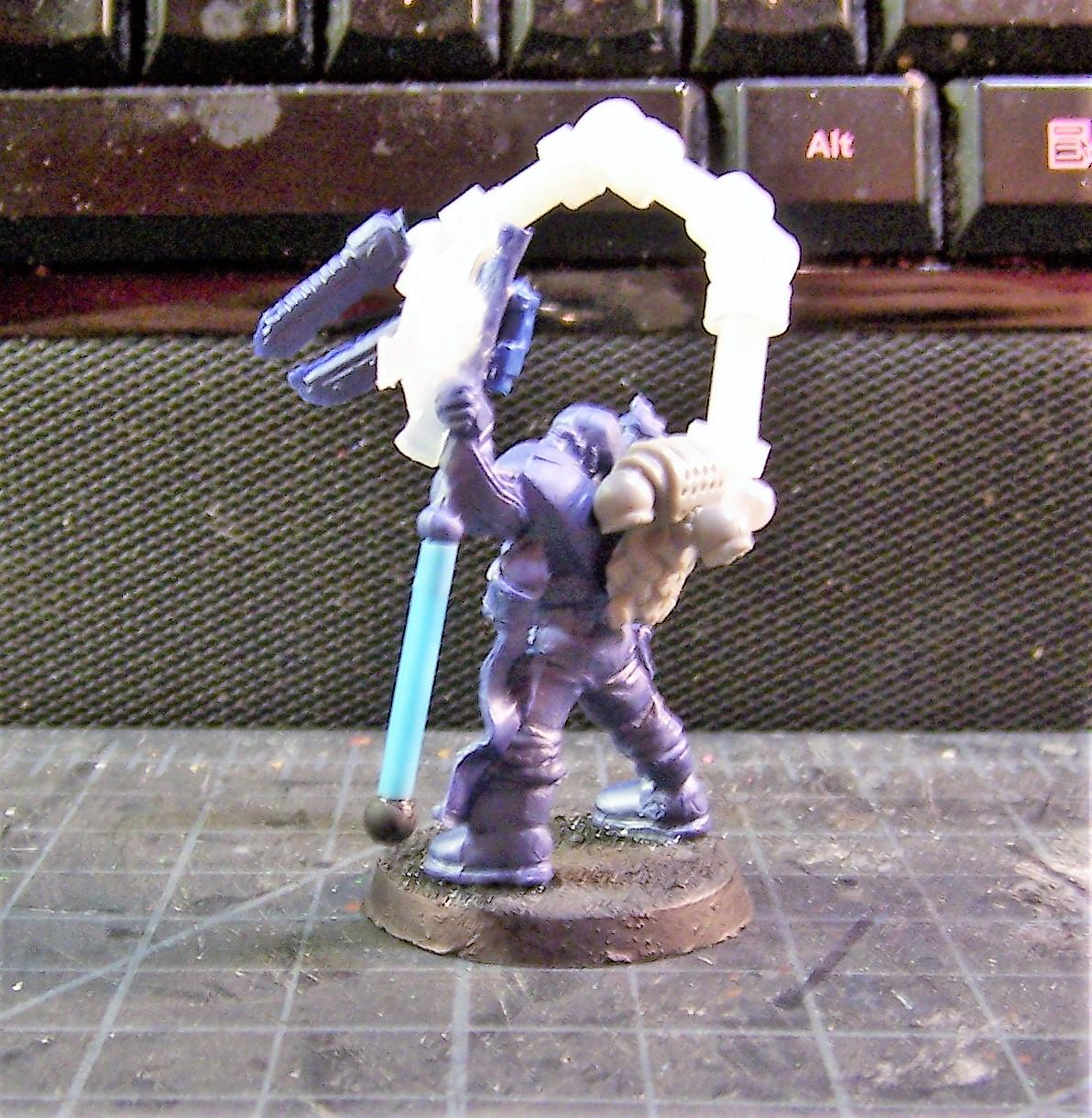 Adam, Admech, Not Admech, Robogear